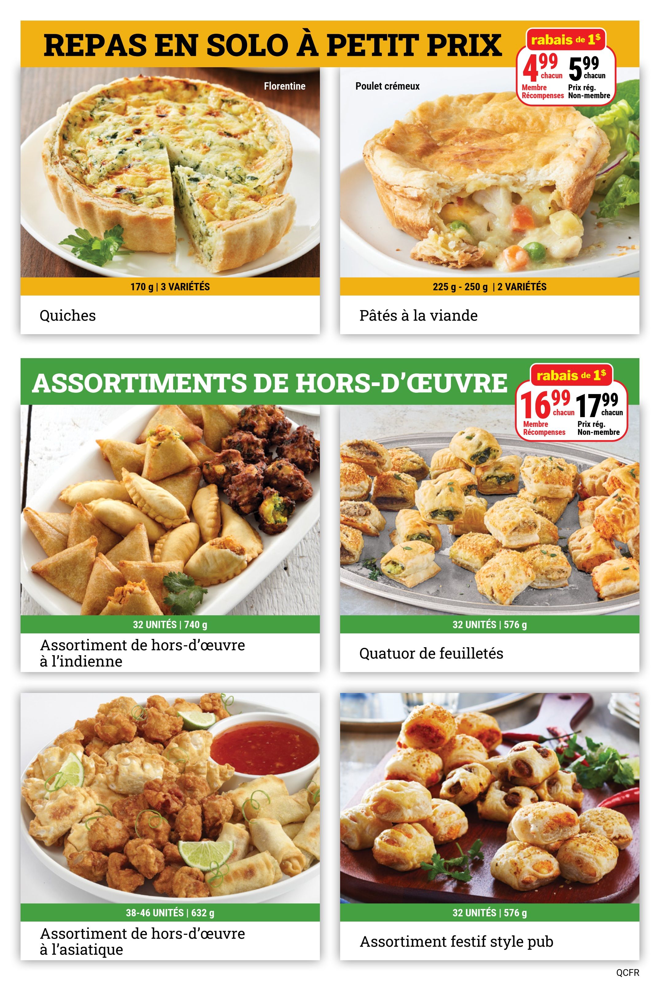 M&M Food Market (QC) Flyer August 13 to 19