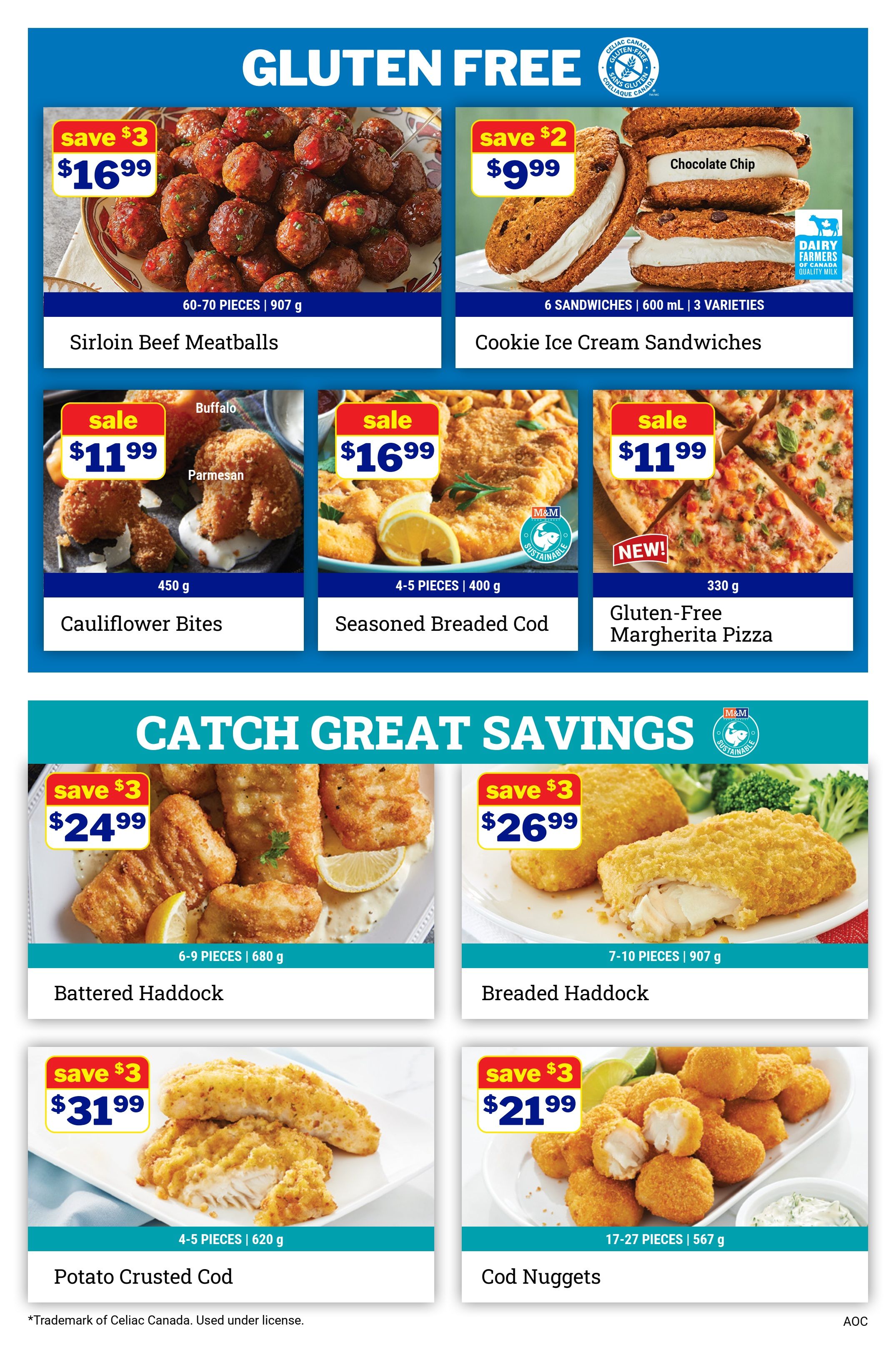 M&M Food Market (Atlantic, ON & West) Flyer August 13 to 19