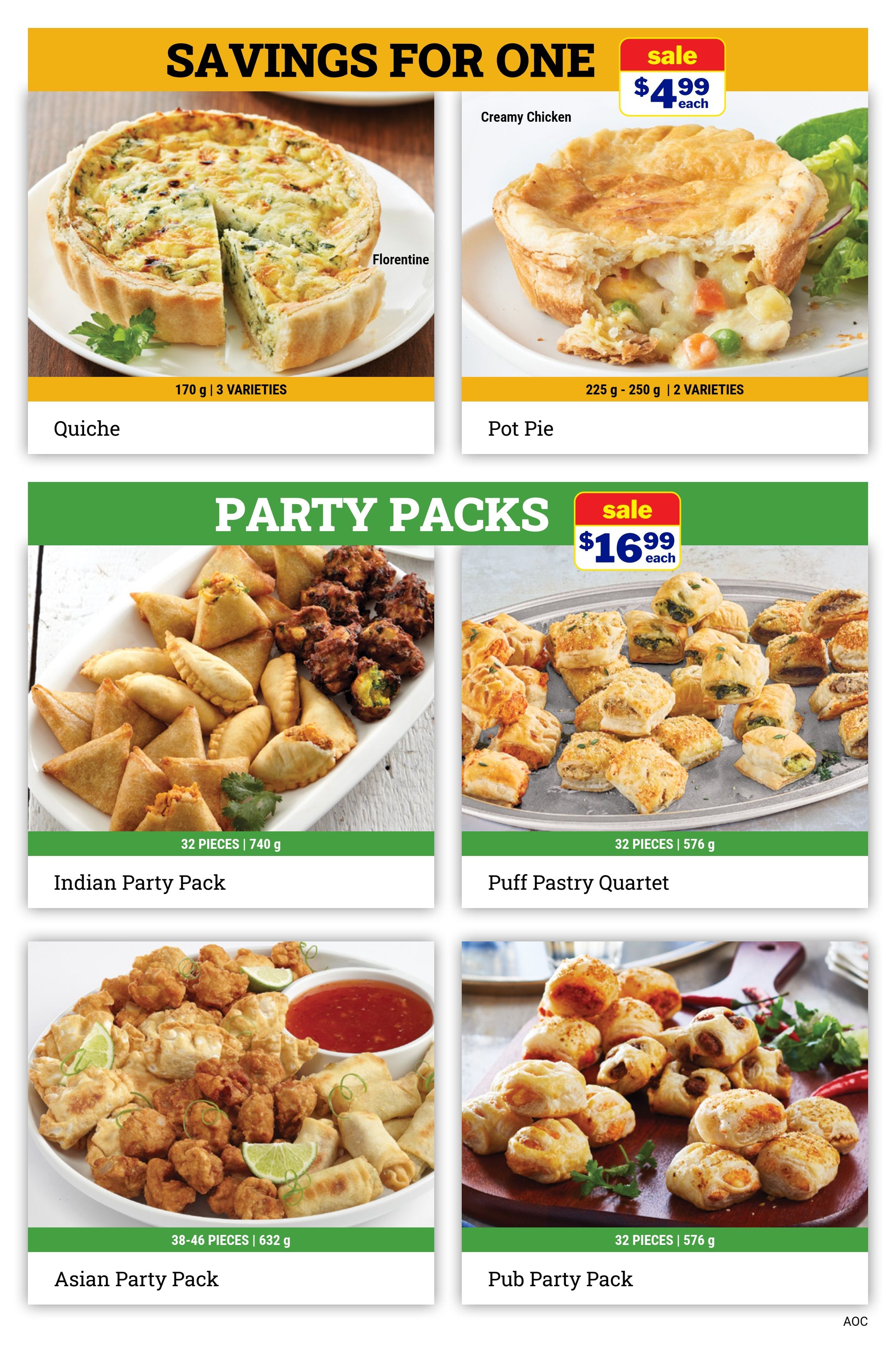 M&M Food Market (Atlantic, ON & West) Flyer August 13 to 19