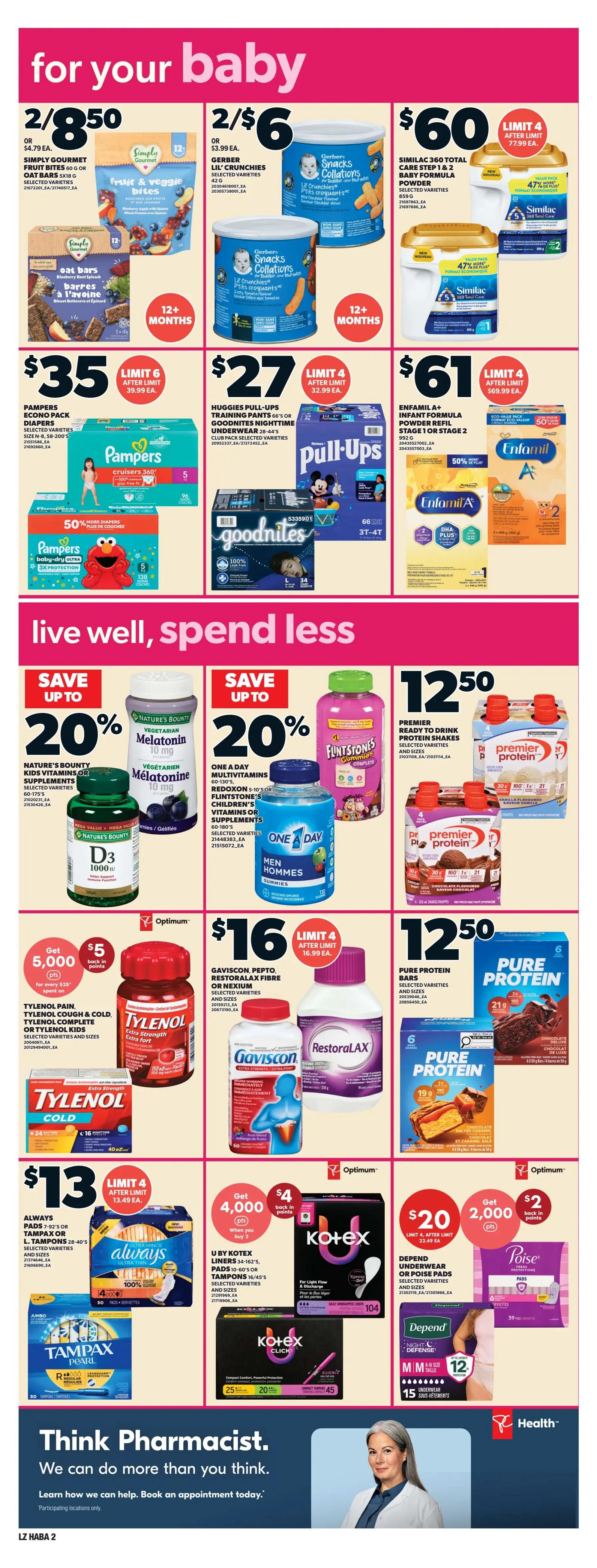 Loblaws (ON) Flyer August 13 to 19