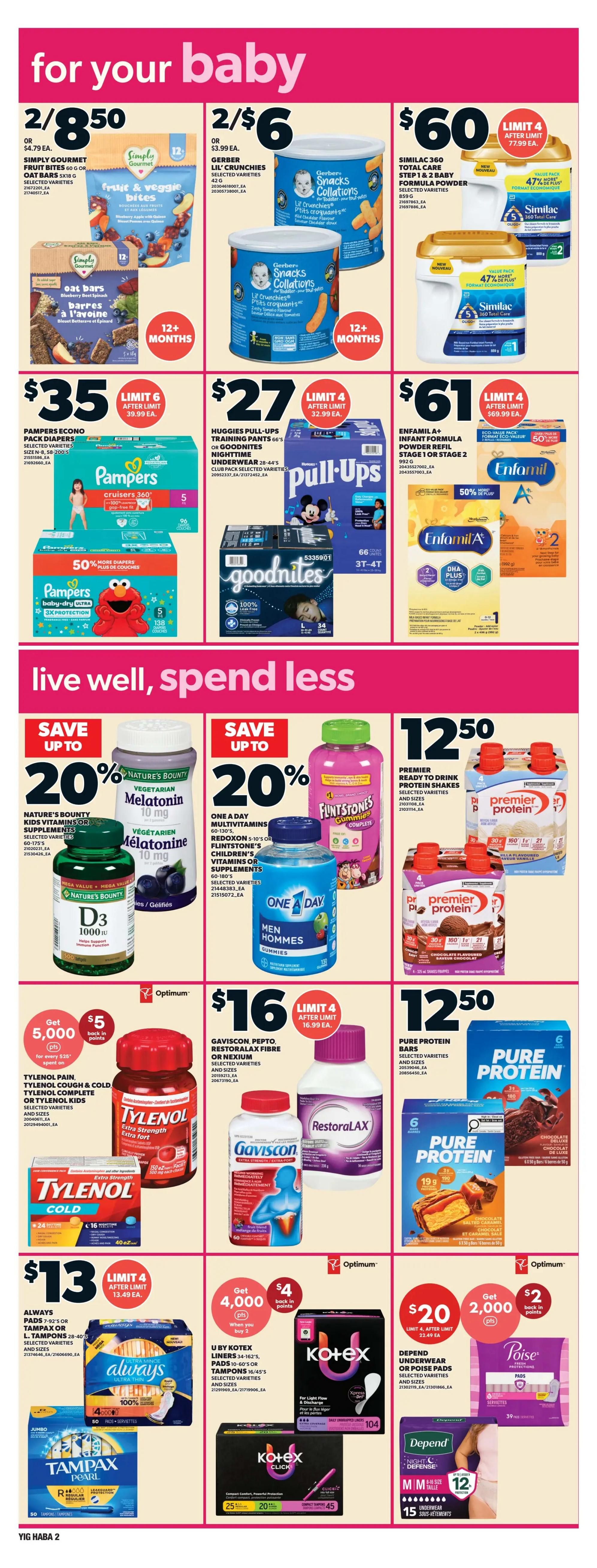 Independent Grocer (ON) Flyer August 13 to 19