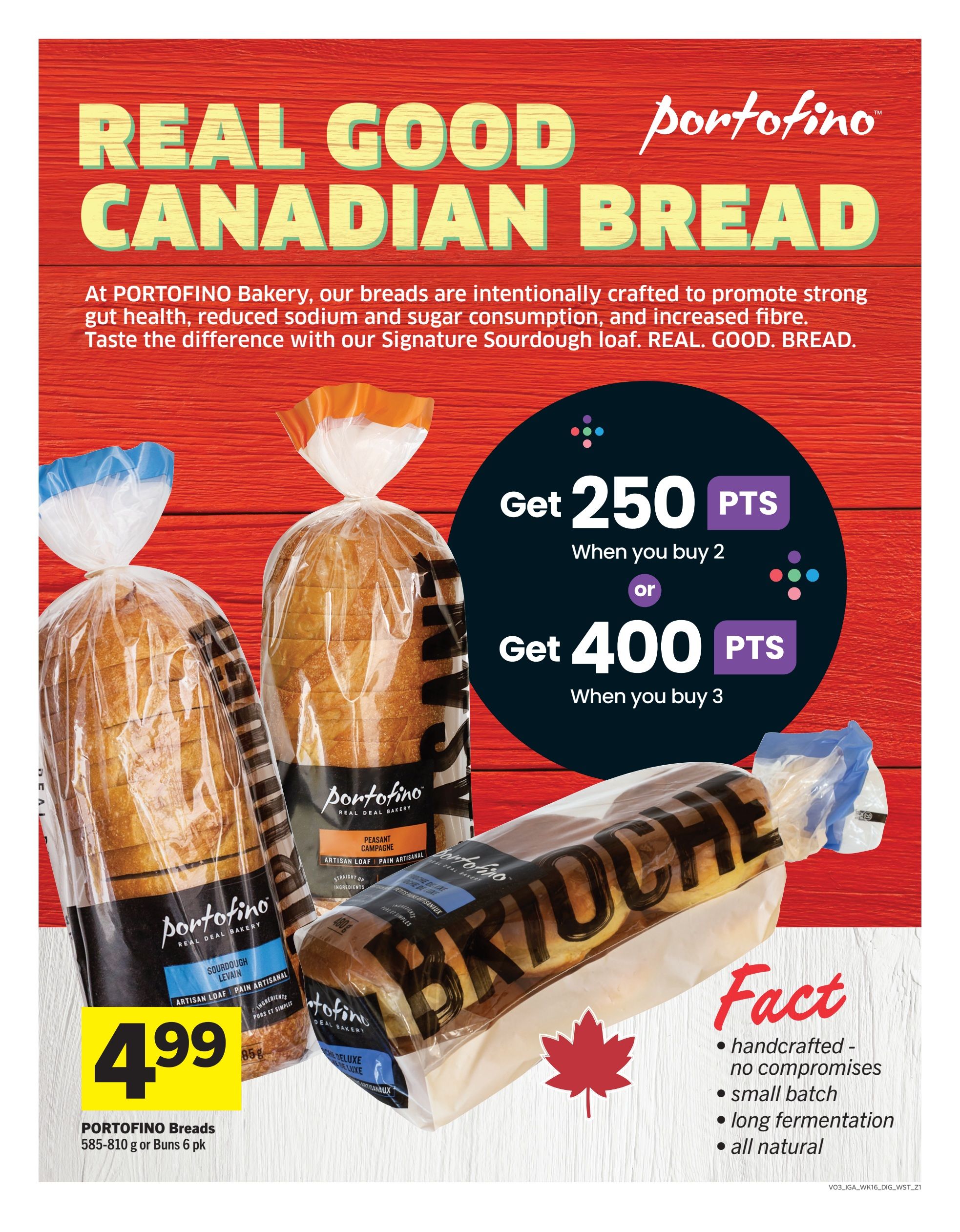 IGA (West) Flyer August 13 to 19