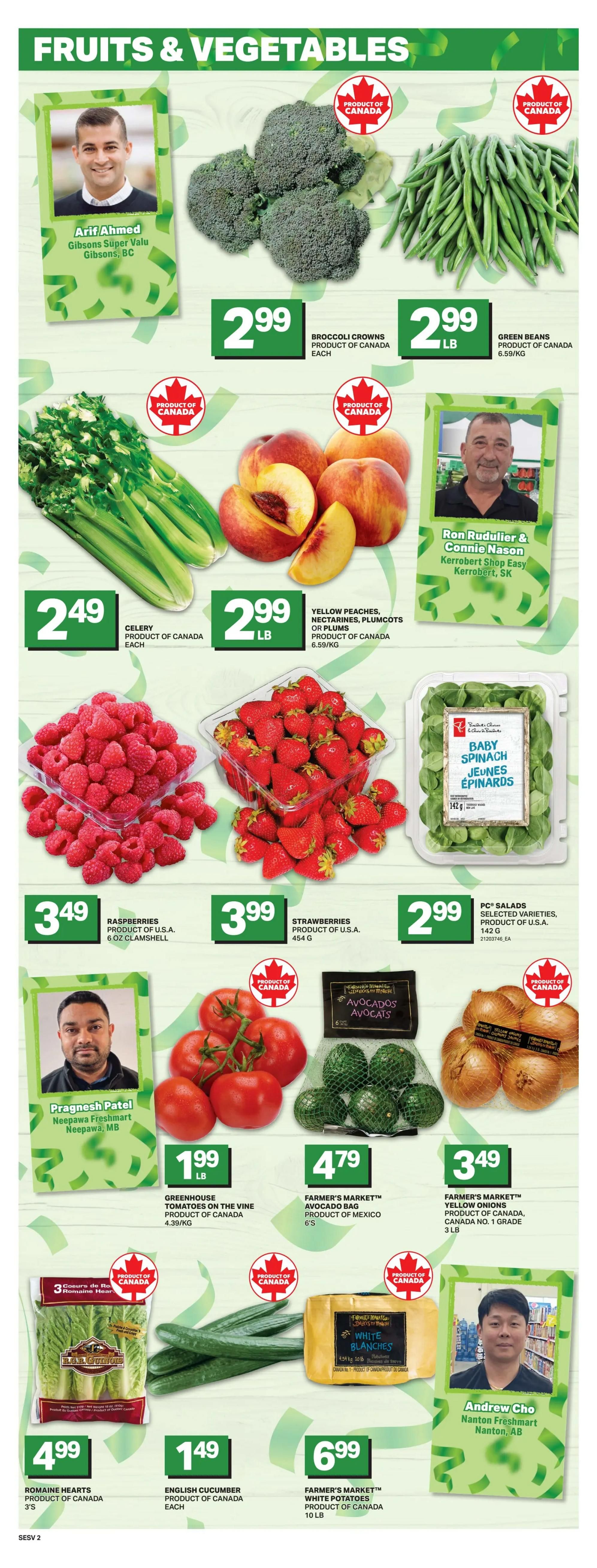 Freshmart (West) Flyer August 13 to 19