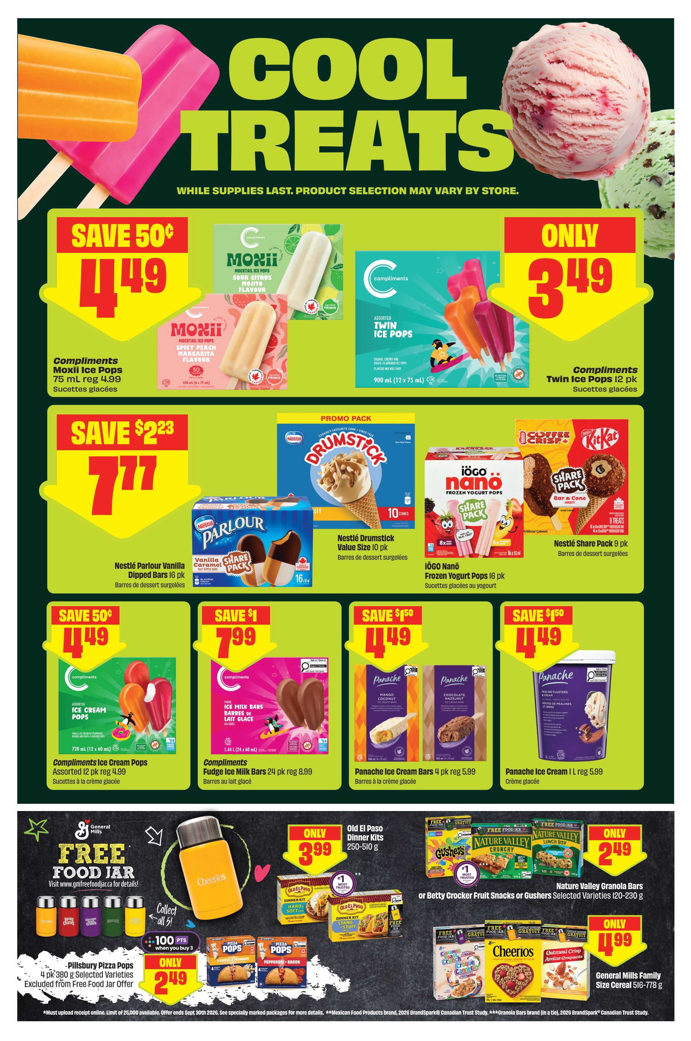 Chalo! FreshCo (ON) Flyer August 13 to 19