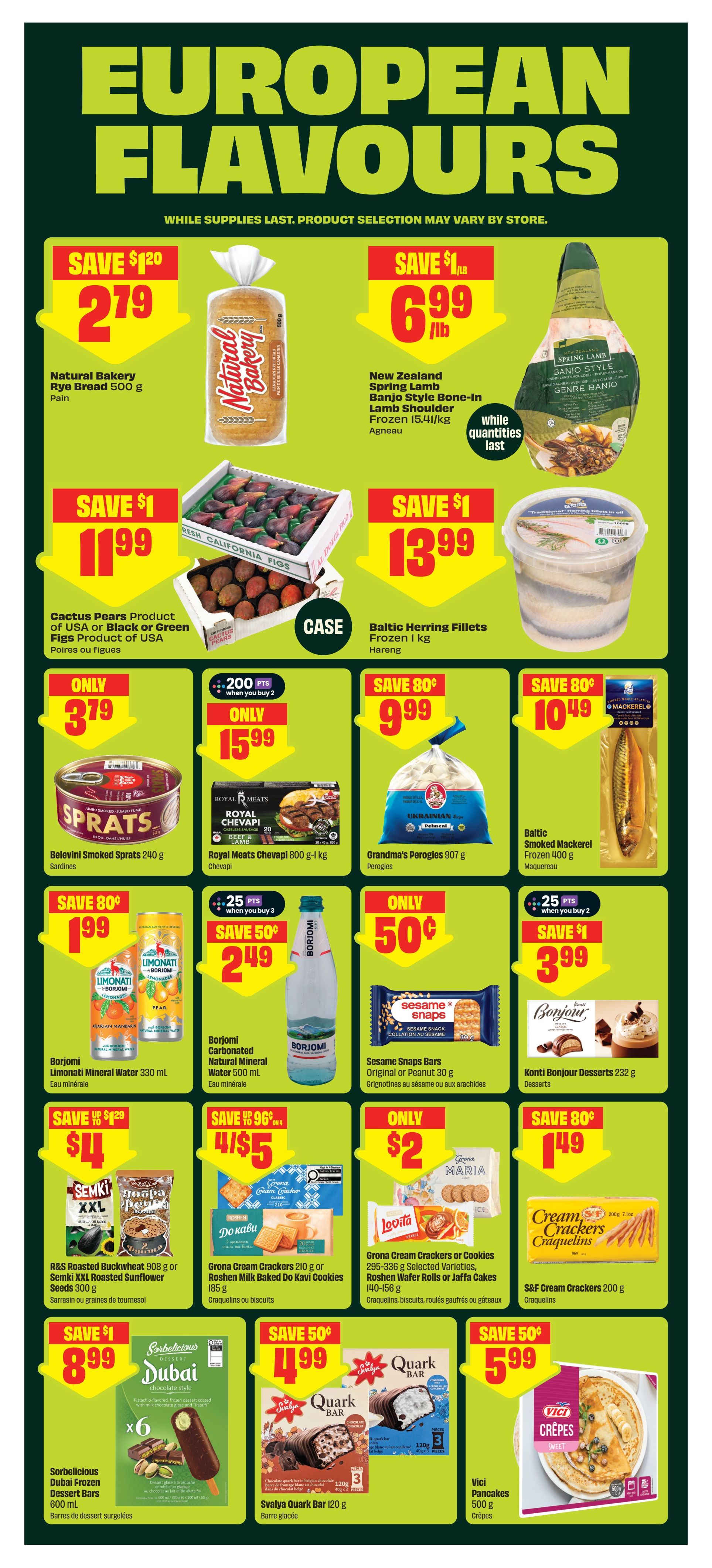 Chalo! FreshCo (ON) Flyer August 13 to 19