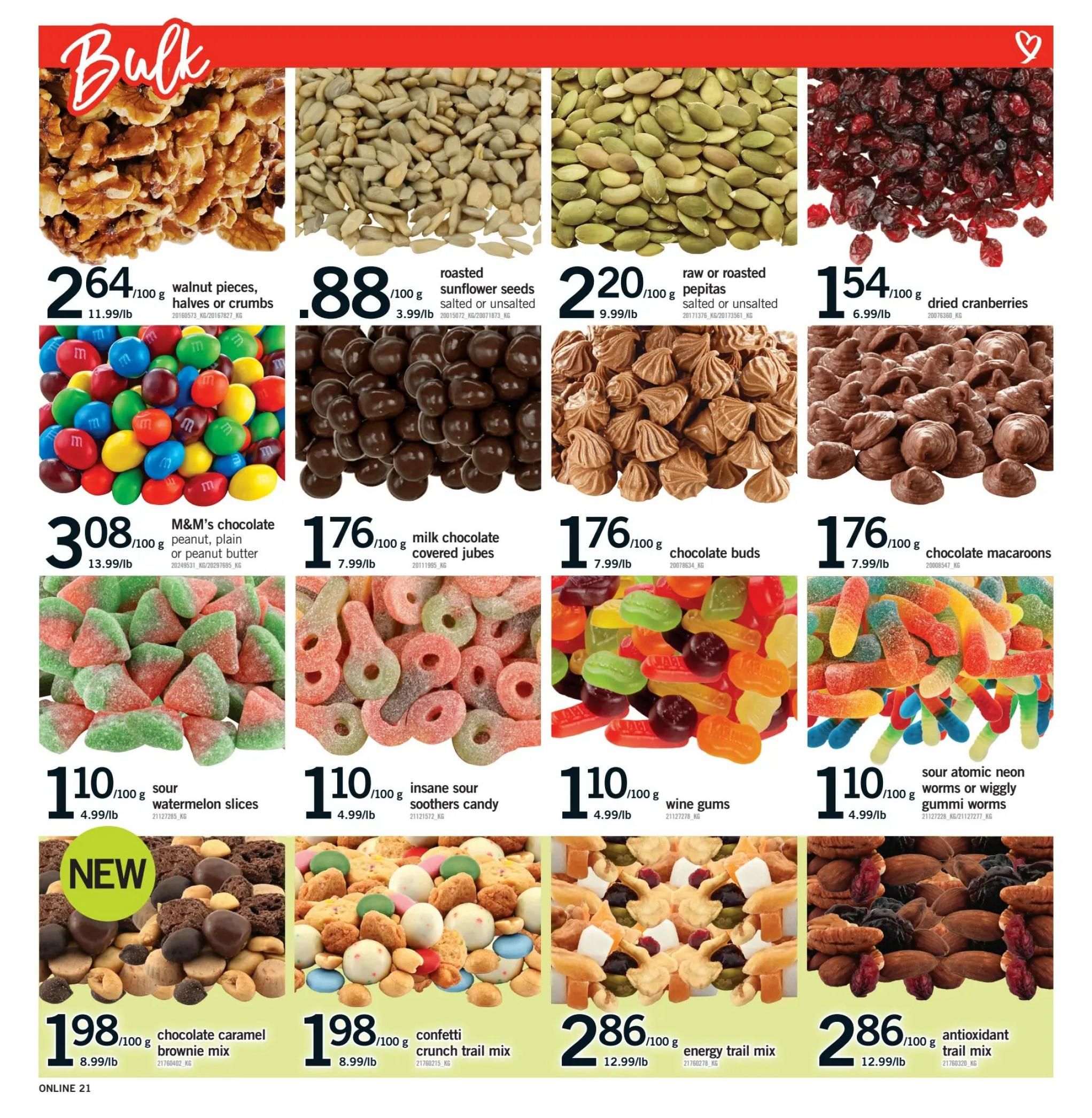 Fortinos Flyer August 13 to 19
