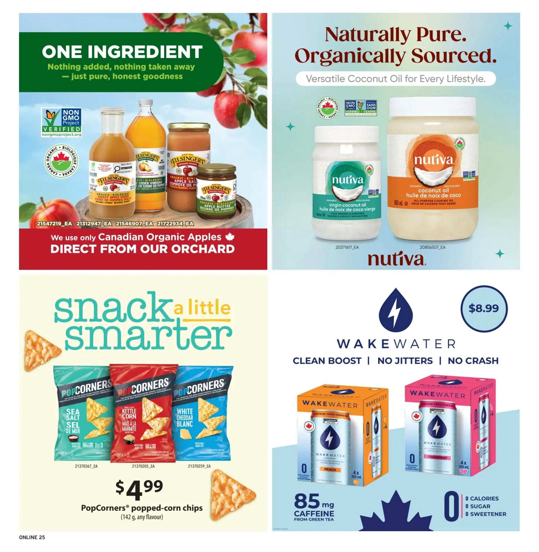 Fortinos Flyer August 13 to 19
