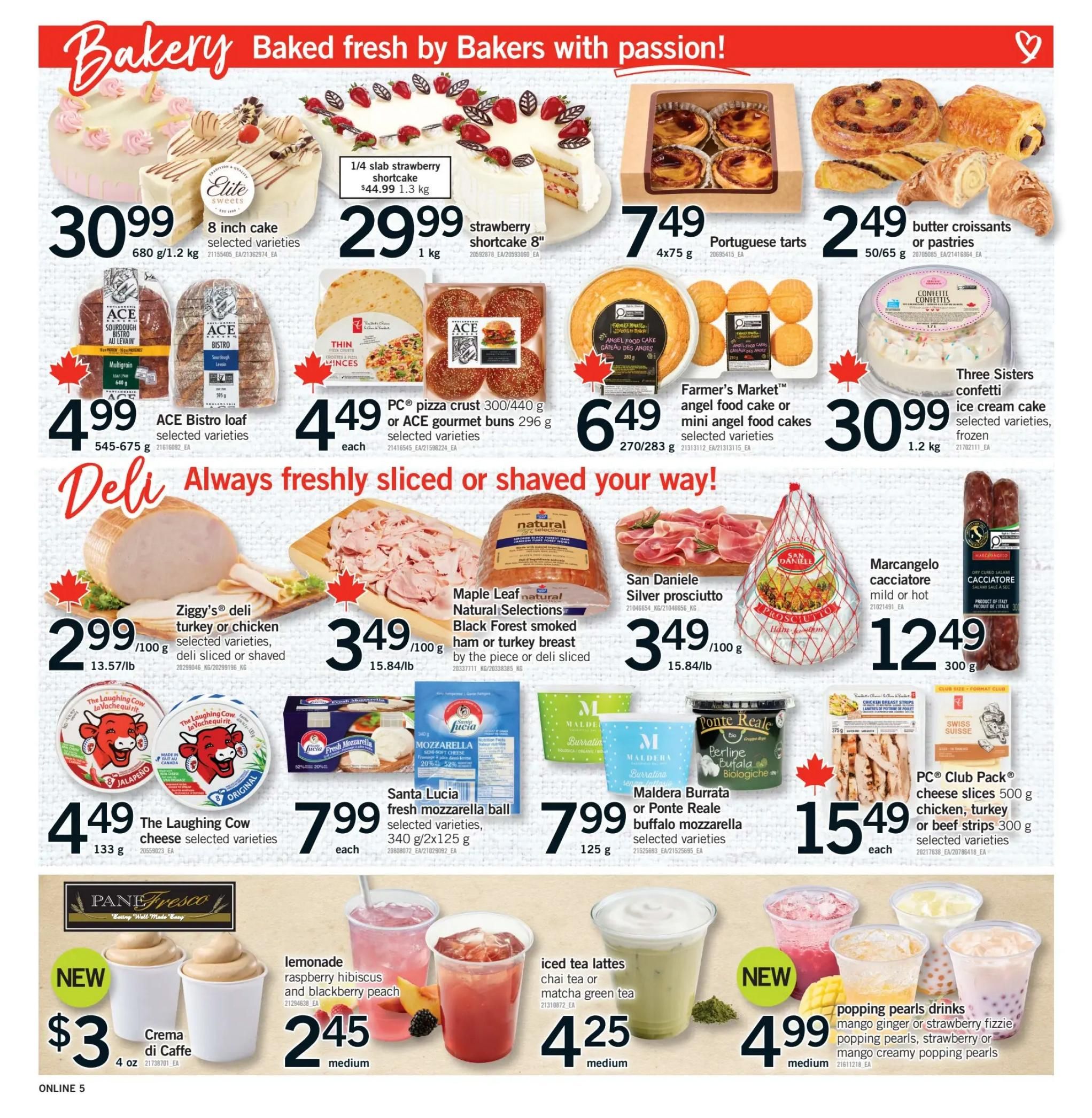 Fortinos Flyer August 13 to 19