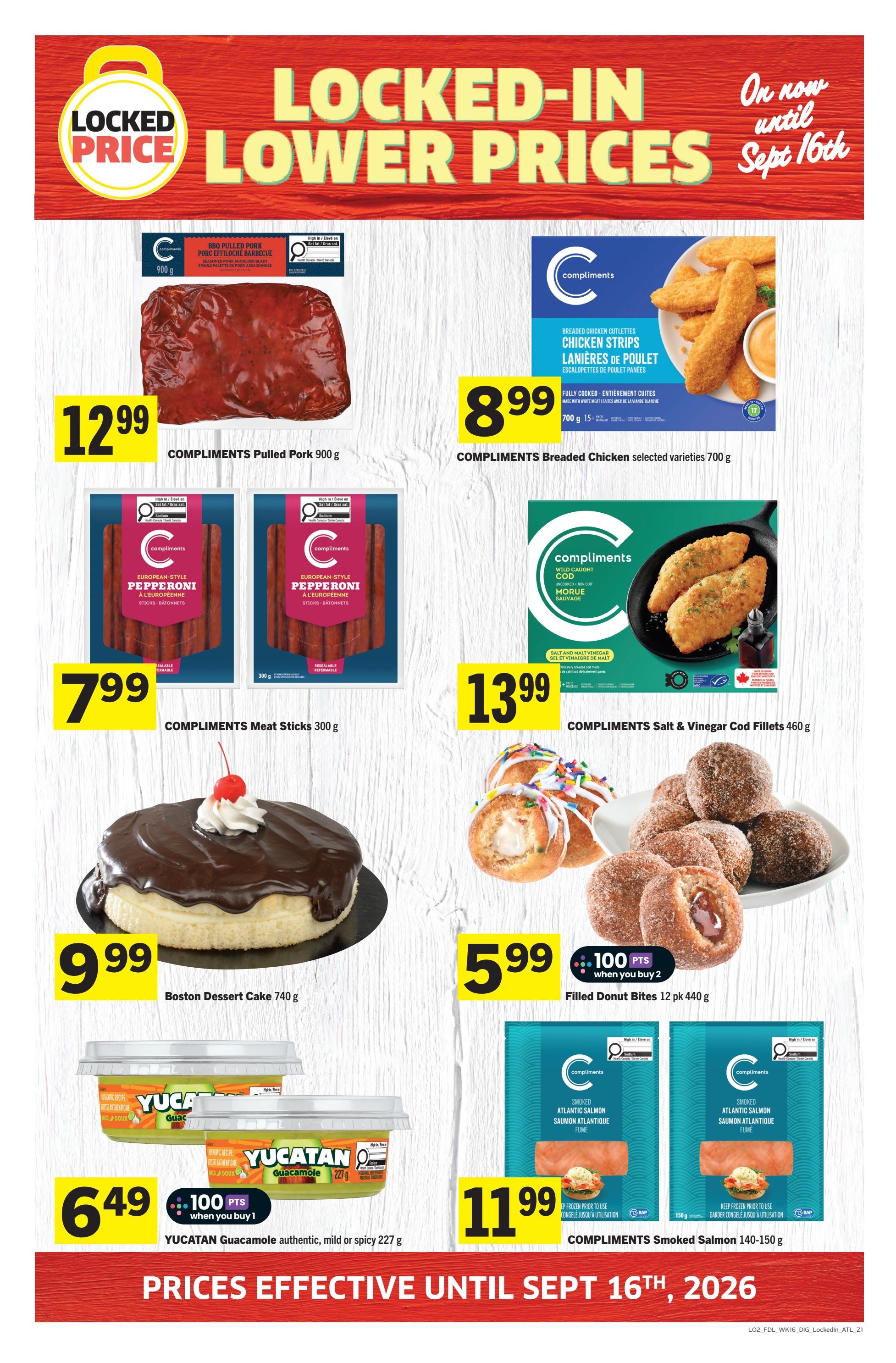 Foodland (Atlantic) Flyer August 13 to 19