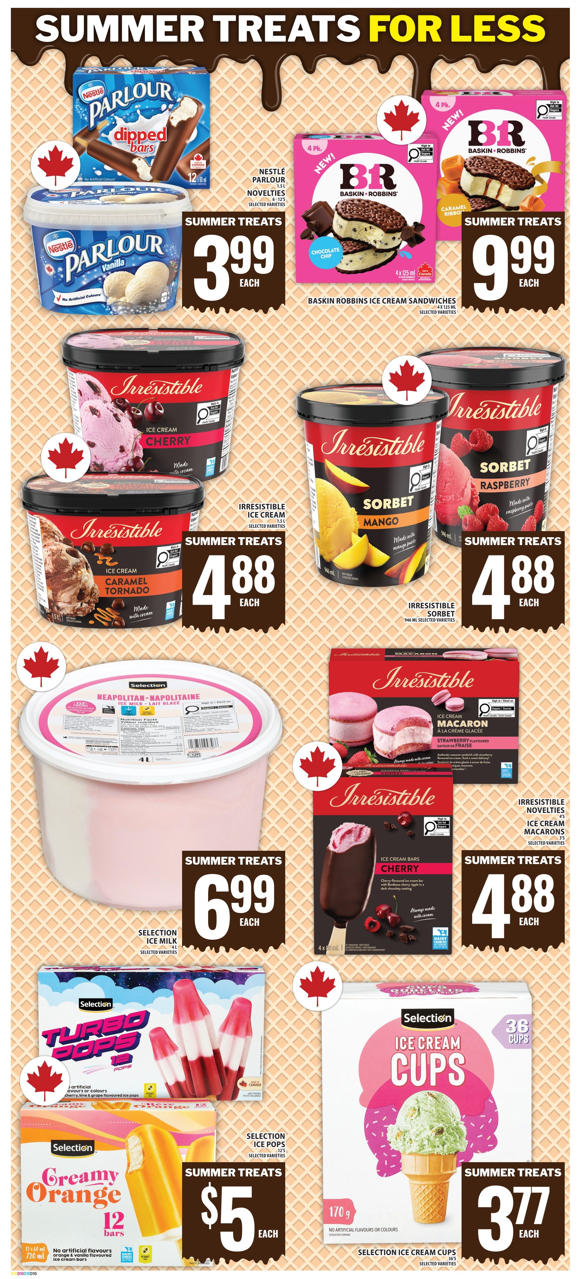 Food Basics Flyer August 13 to 19