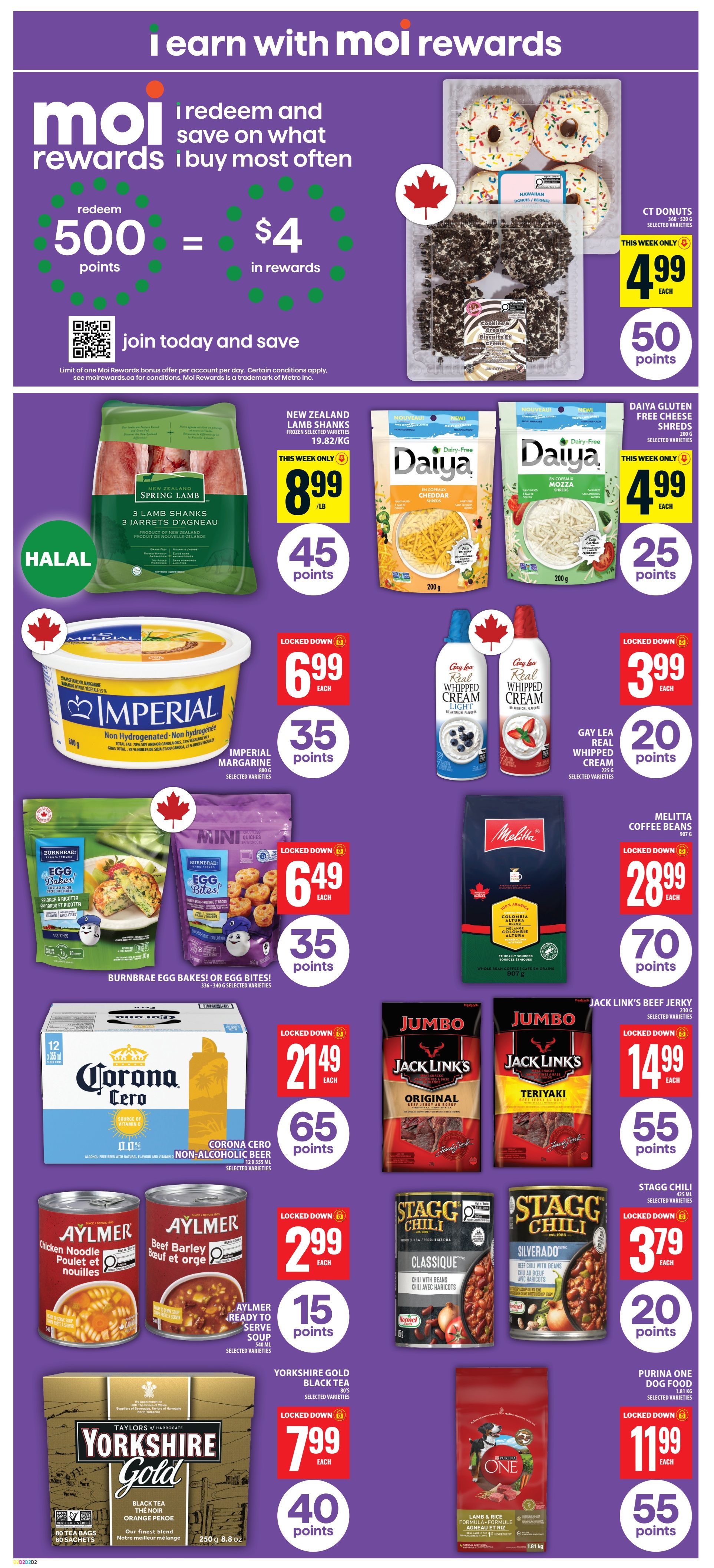 Food Basics Flyer August 13 to 19