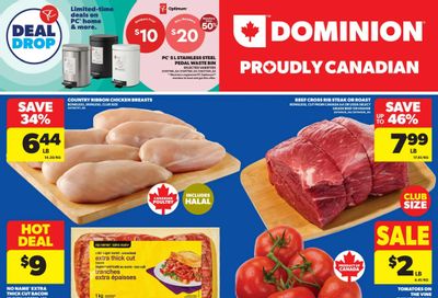 Dominion Flyer August 13 to 19