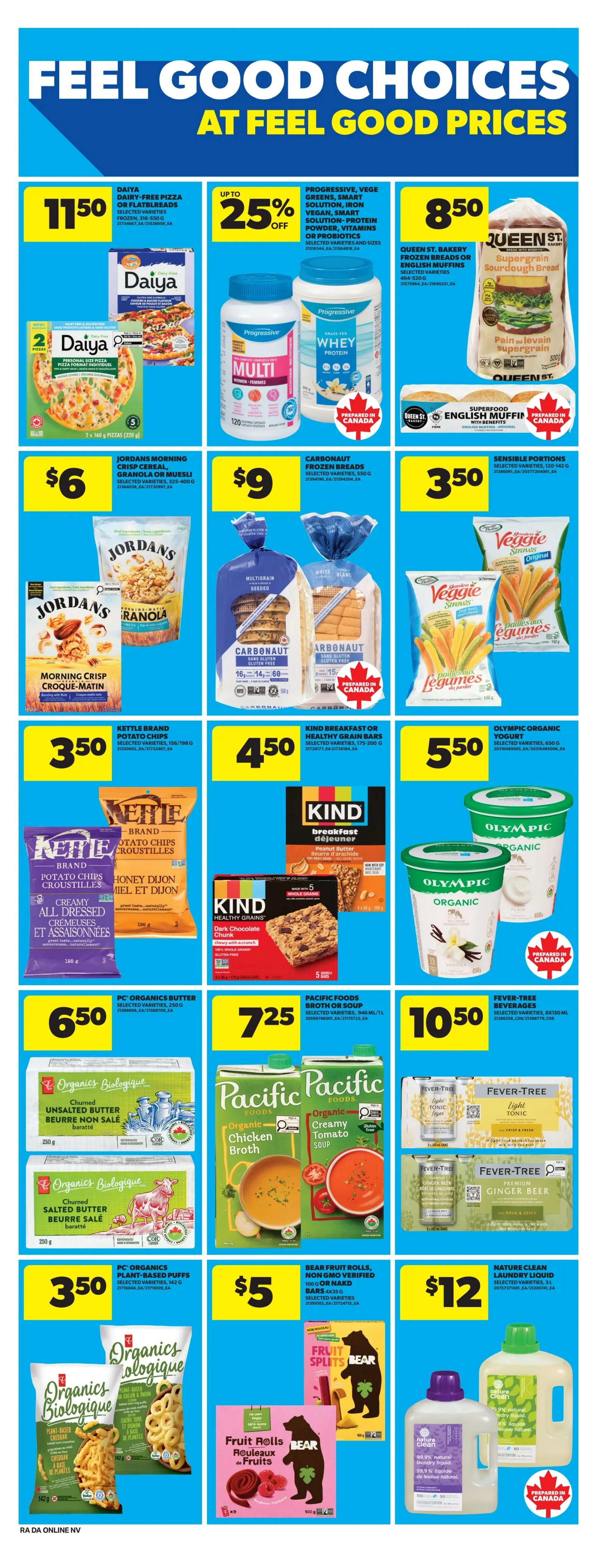 Dominion Flyer August 13 to 19