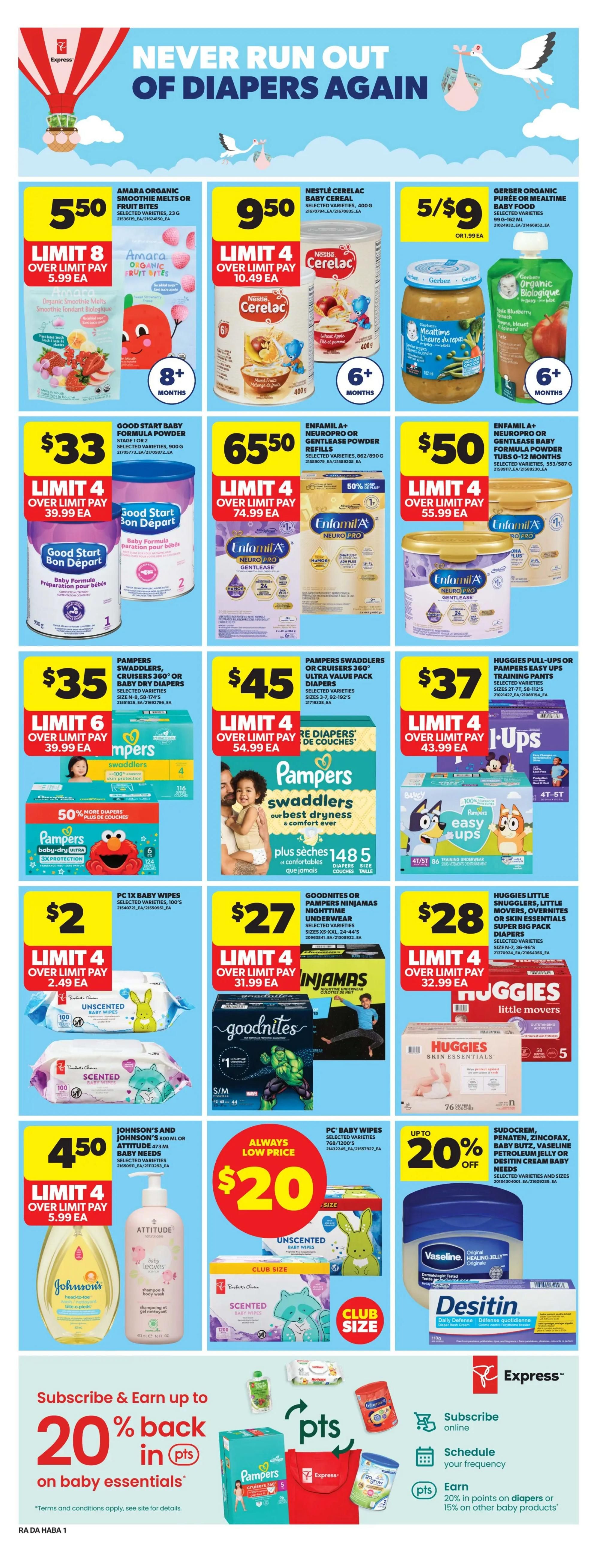 Dominion Flyer August 13 to 19