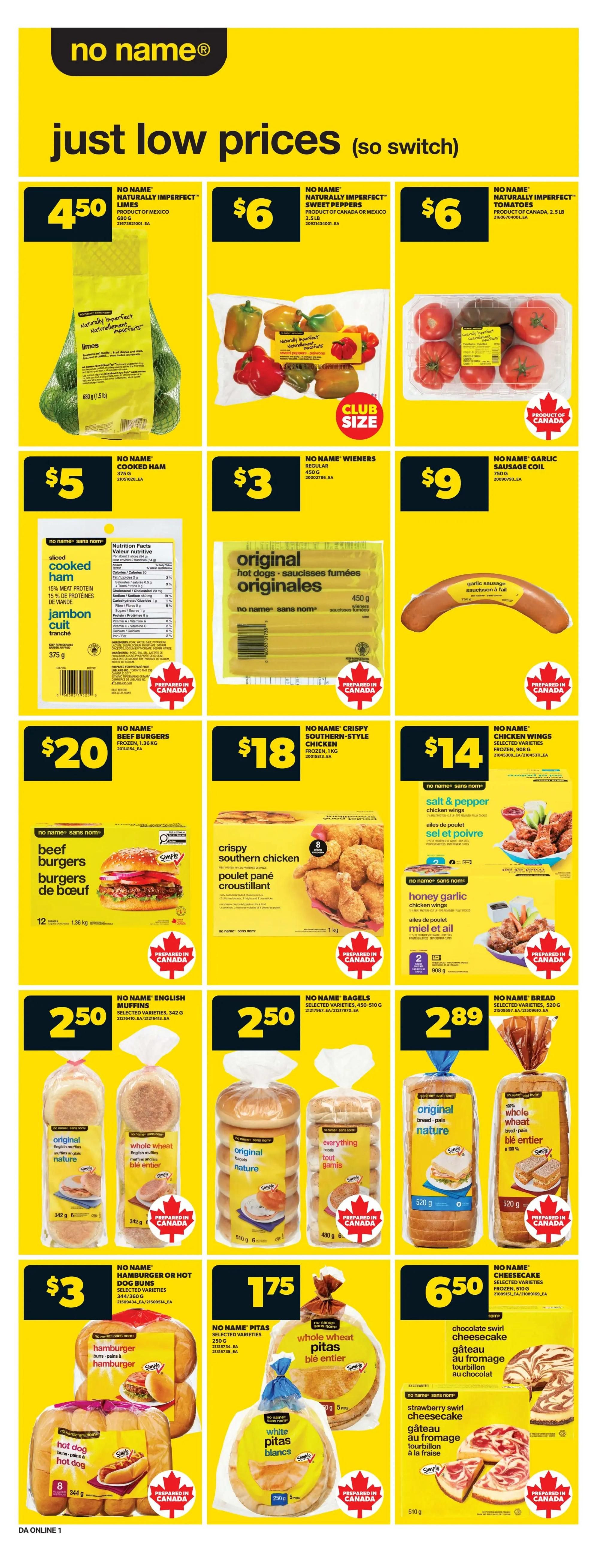 Dominion Flyer August 13 to 19