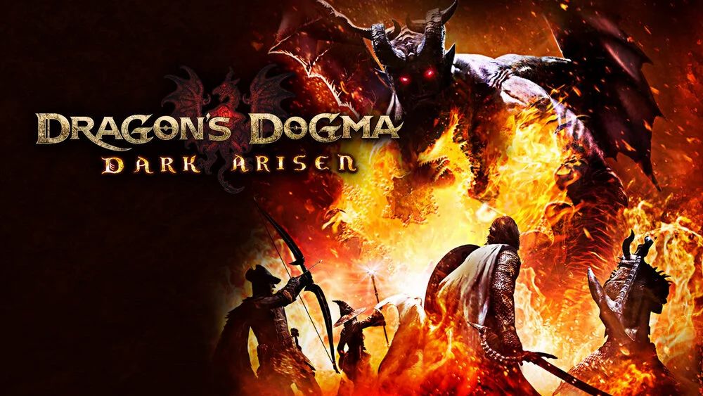 Nintendo: Dragon's Dogma: Dark Arisen - $6.66 Nintendo: Dragon's Dogma: Dark Arisen - $6.66