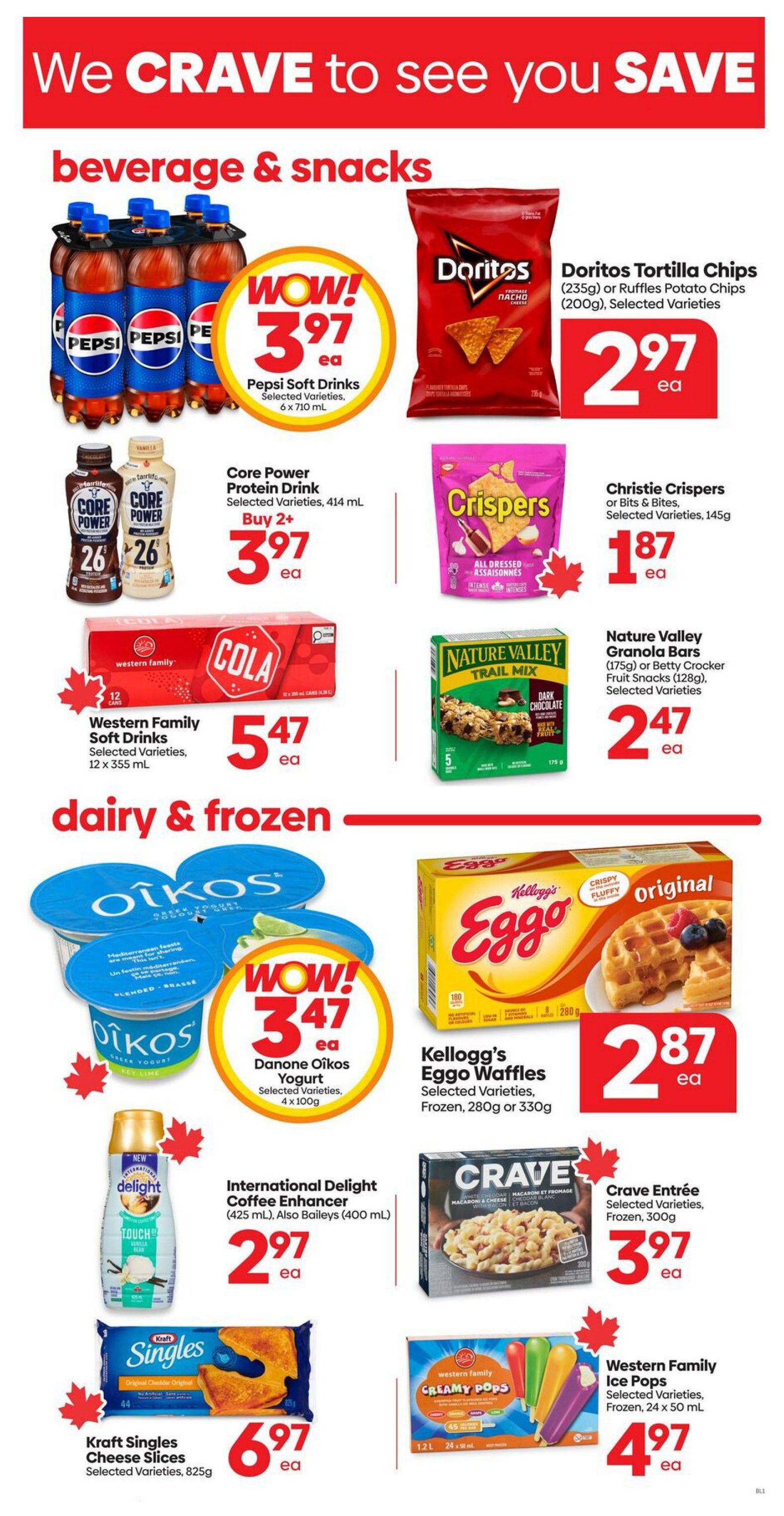 Buy-Low Foods Flyer August 13 to 19
