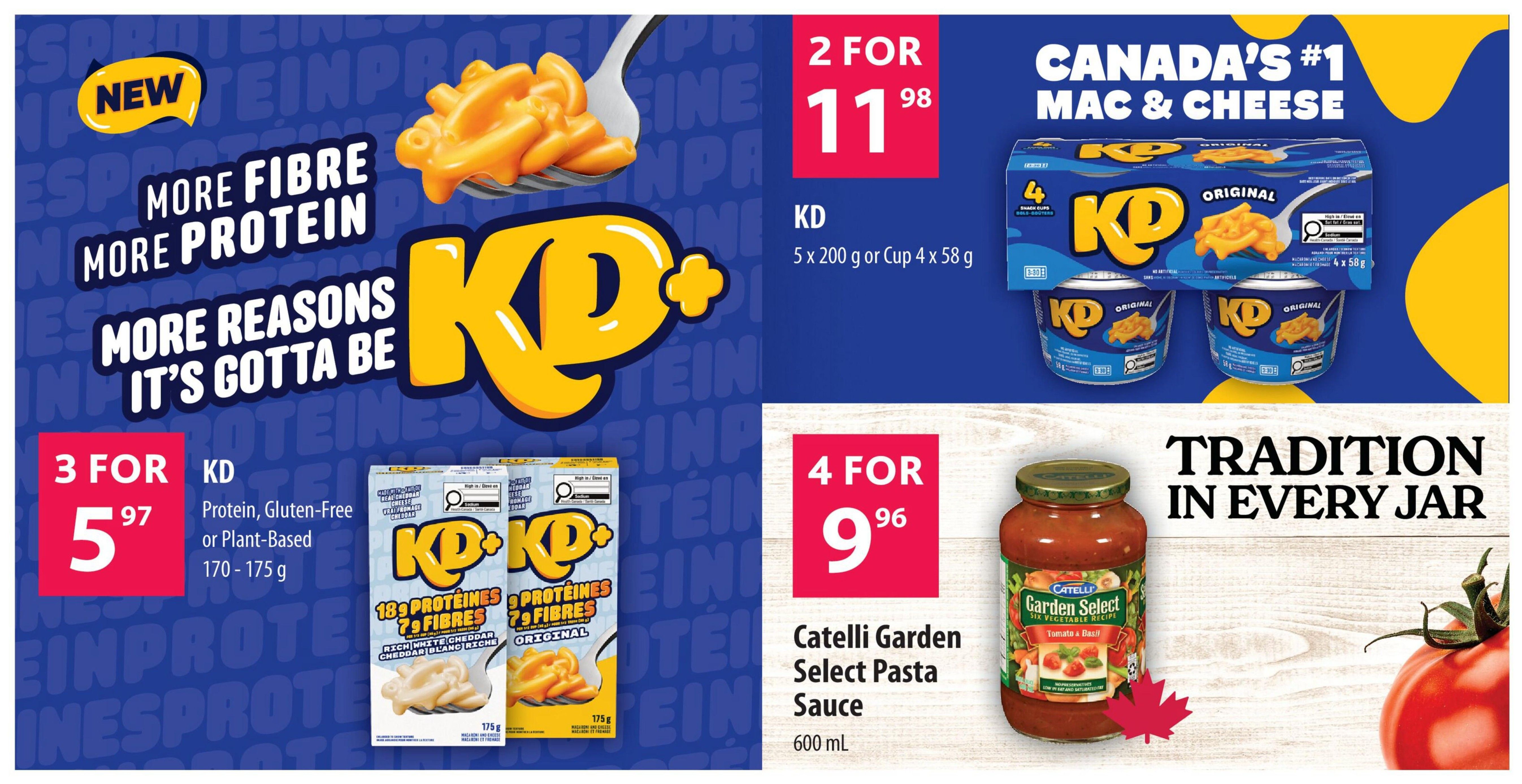 Co-op (West) Food Store Flyer August 13 to 19