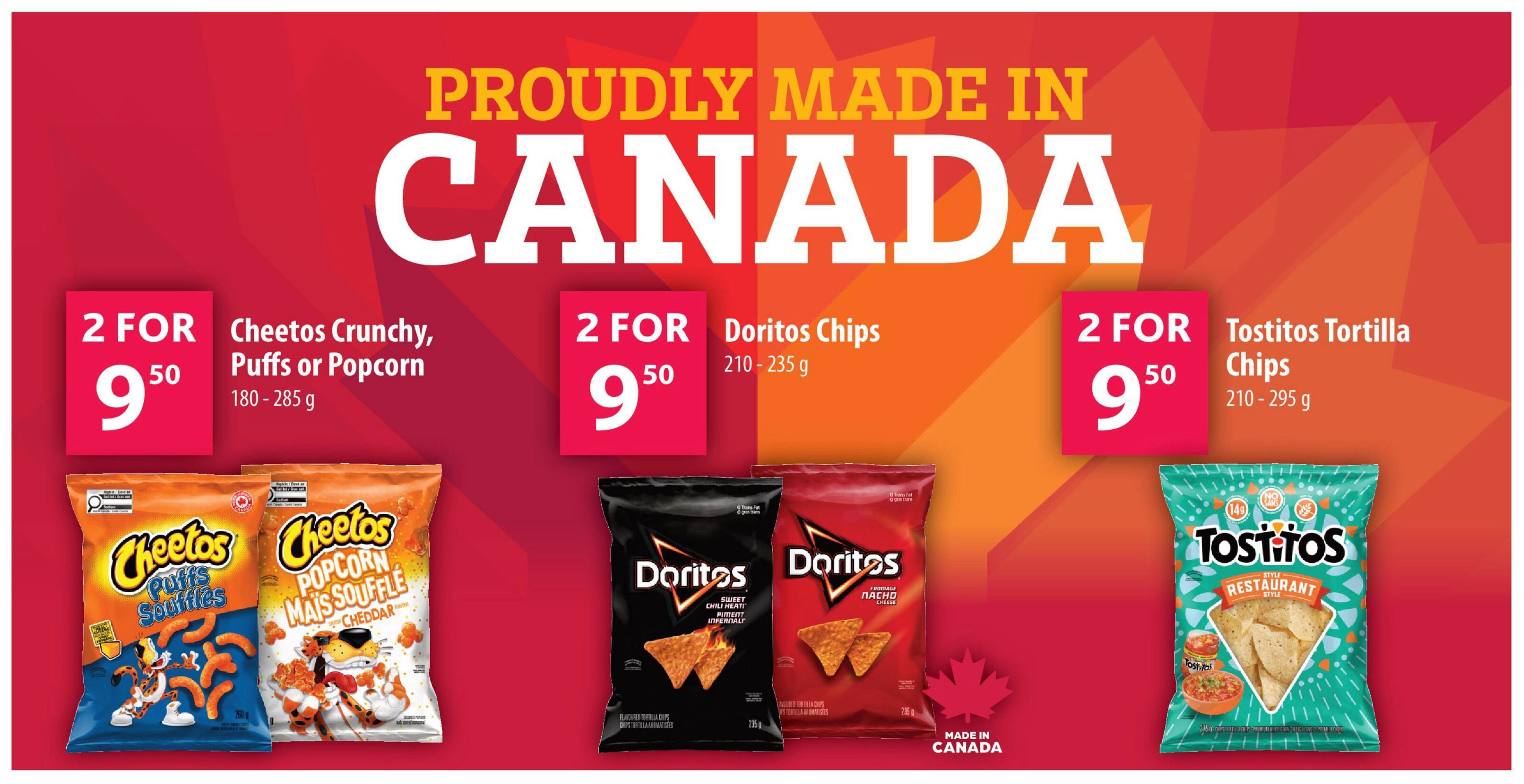 Co-op (West) Food Store Flyer August 13 to 19
