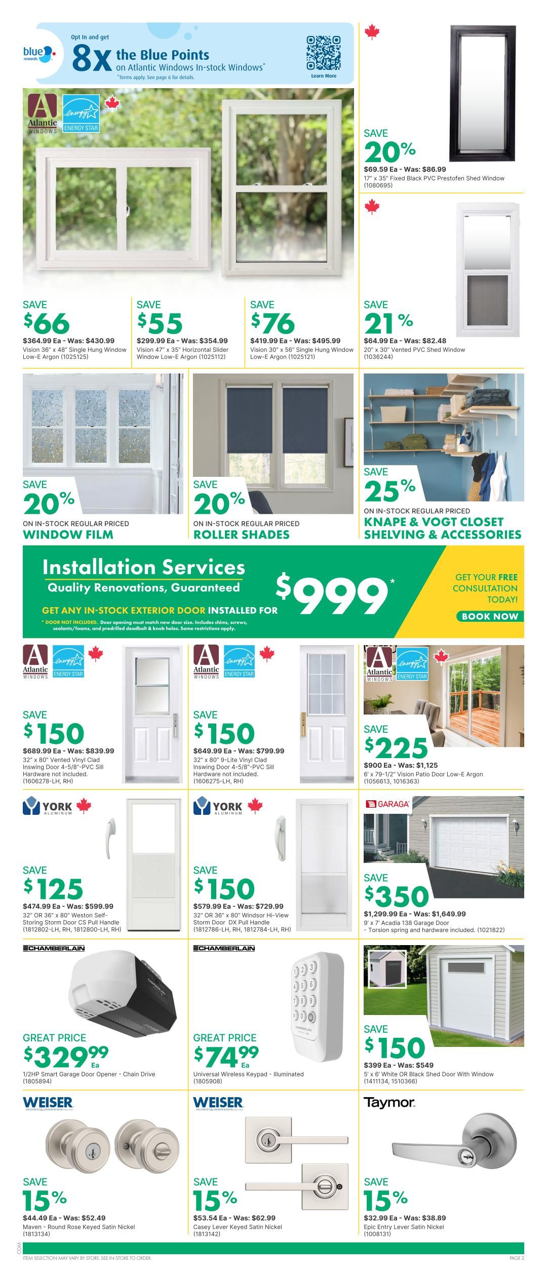 Kent Building Supplies Flyer August 13 to 19
