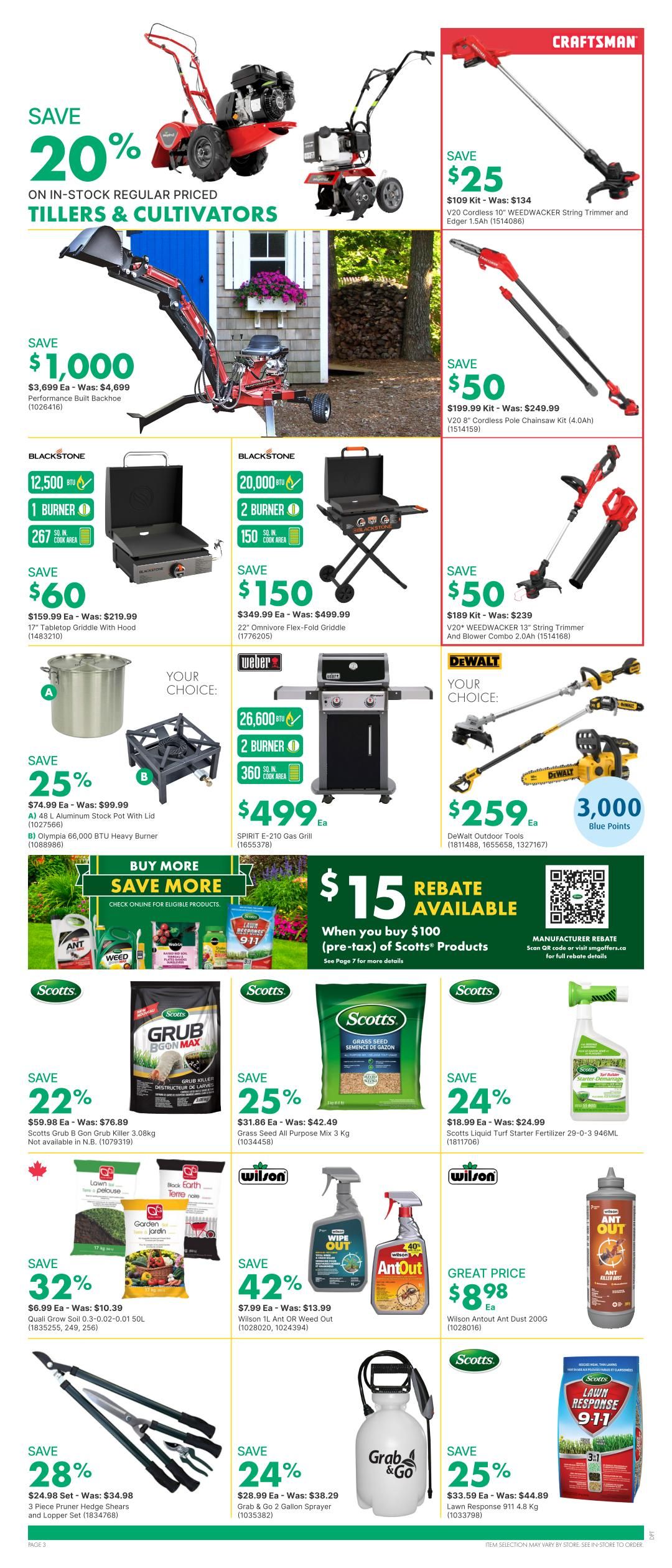 Kent Building Supplies Flyer August 13 to 19