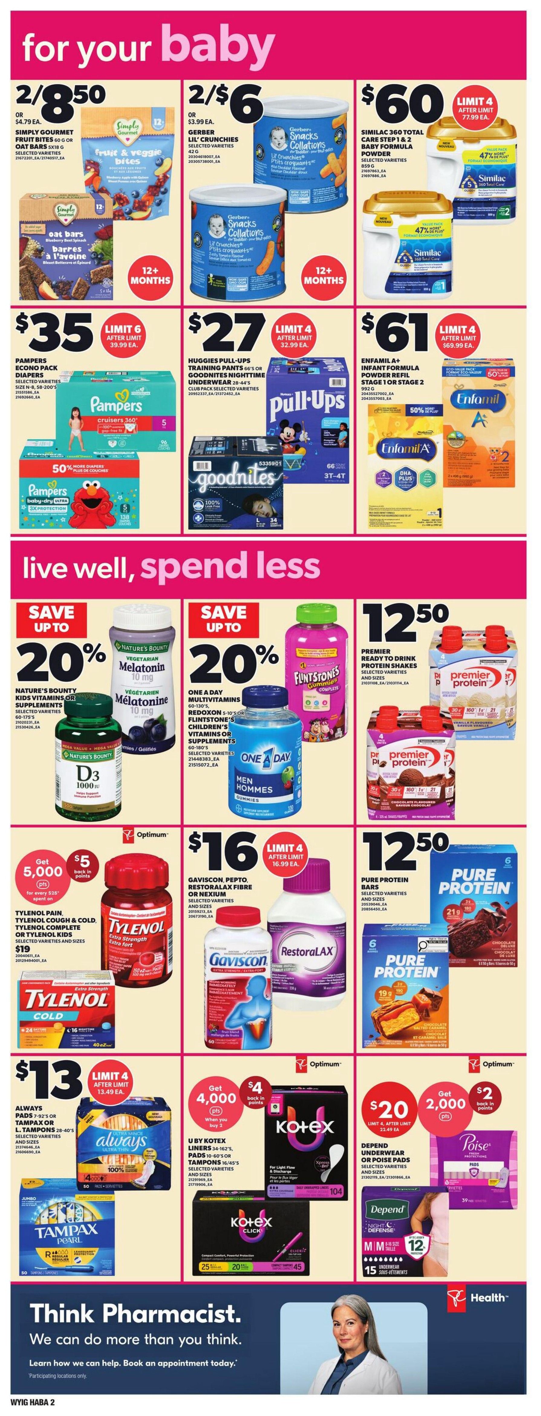 Independent Grocer (West) Flyer August 13 to 19