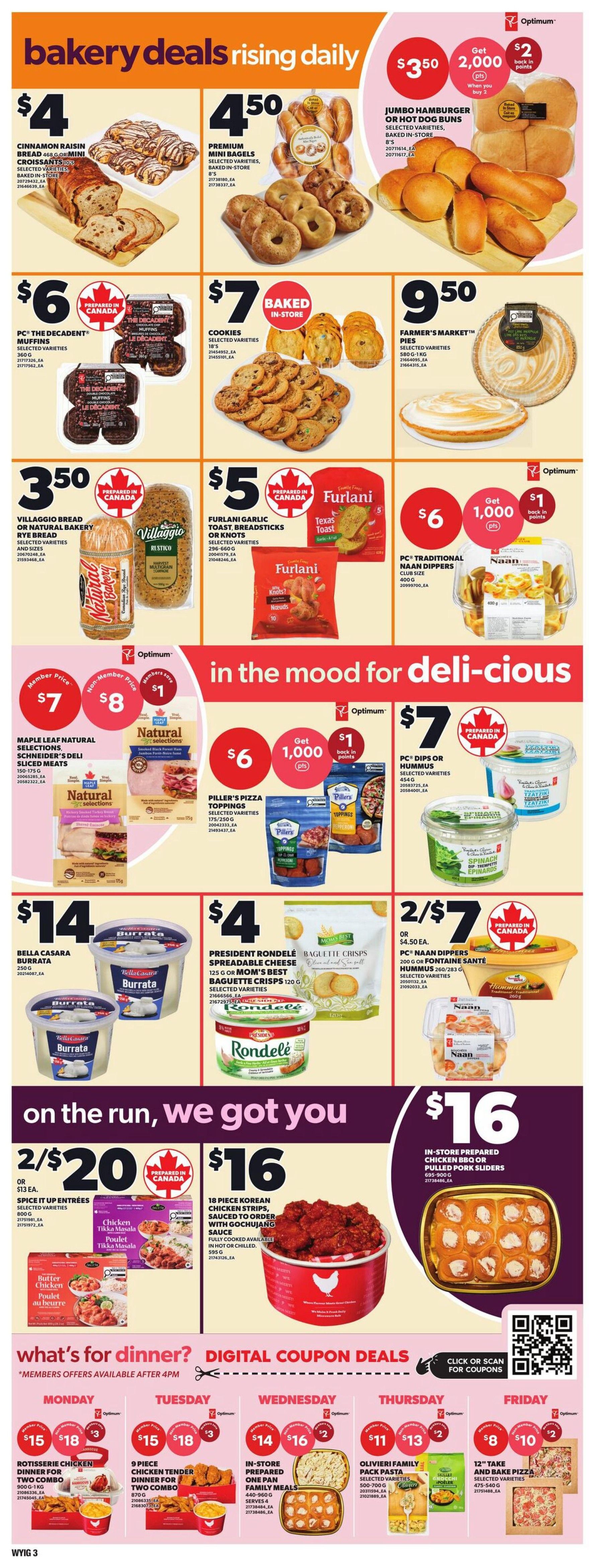 Independent Grocer (West) Flyer August 13 to 19
