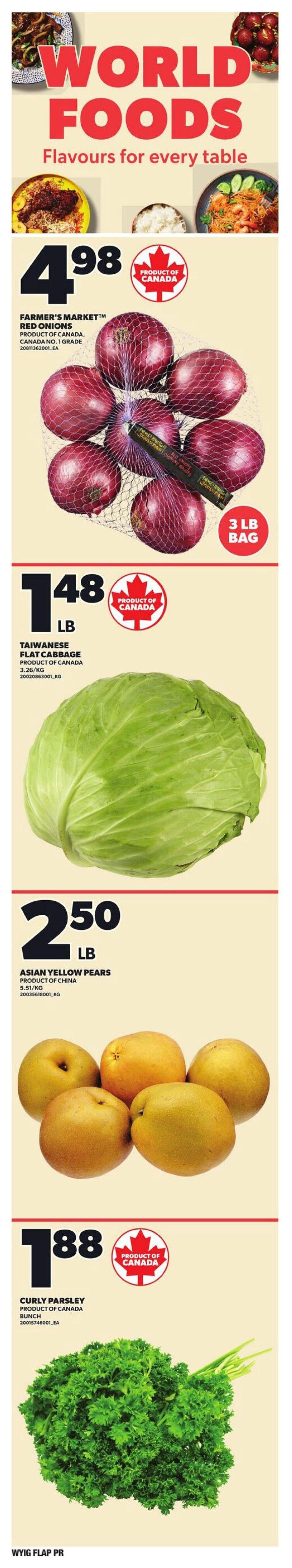 Loblaws City Market (West) Flyer August 13 to 19