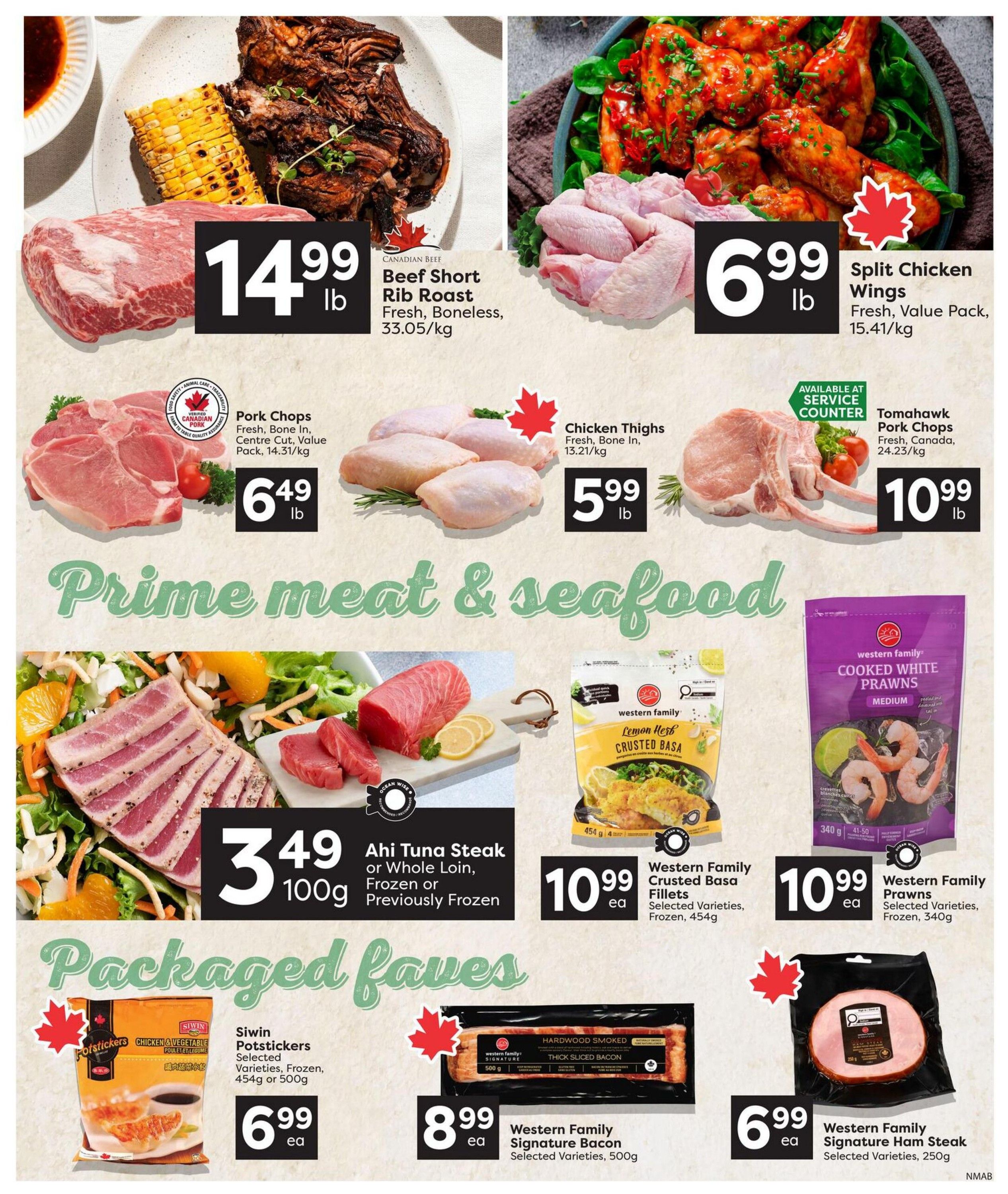 Nesters Market Flyer August 13 to 19