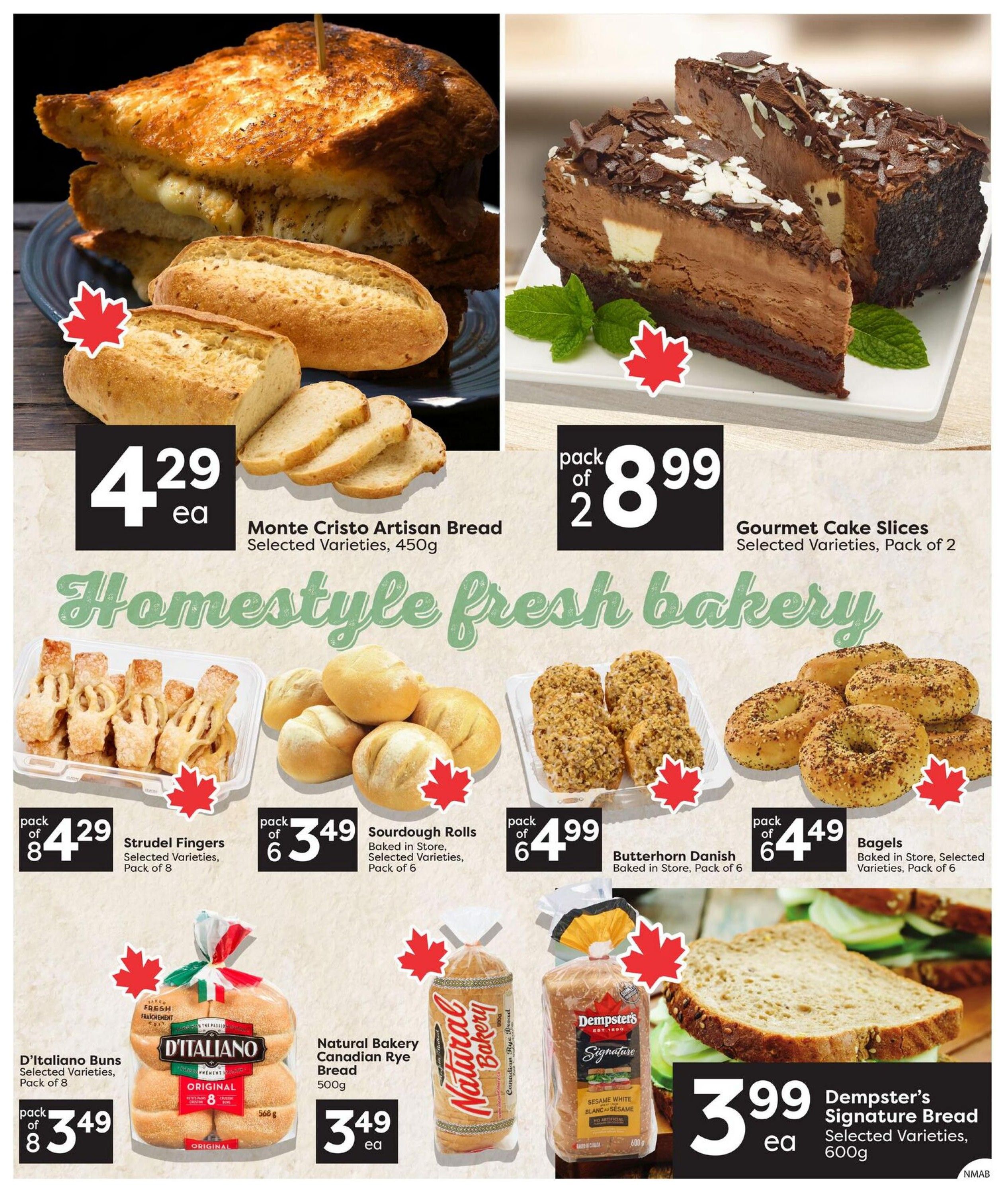 Nesters Market Flyer August 13 to 19