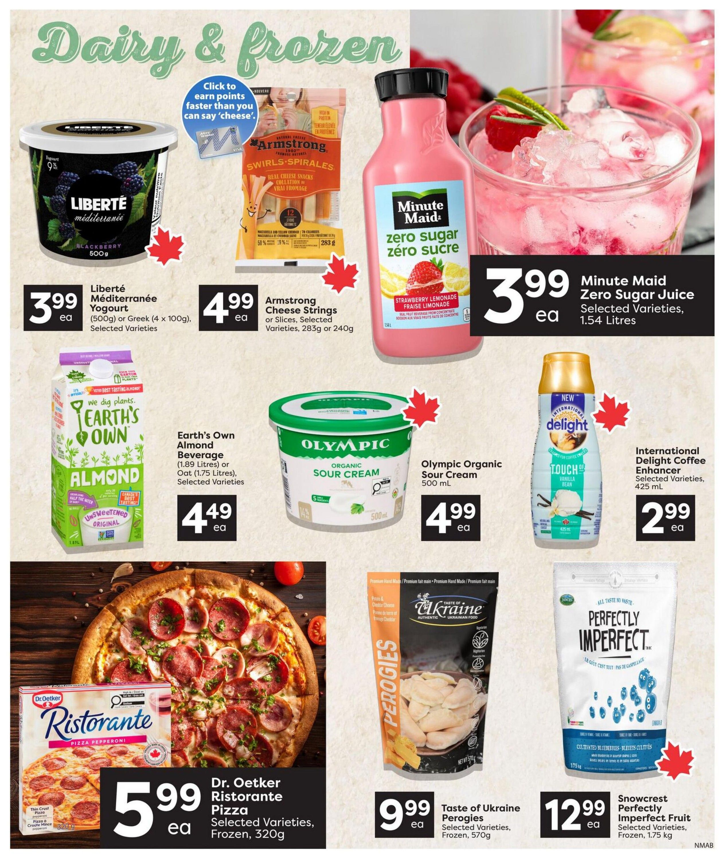 Nesters Market Flyer August 13 to 19