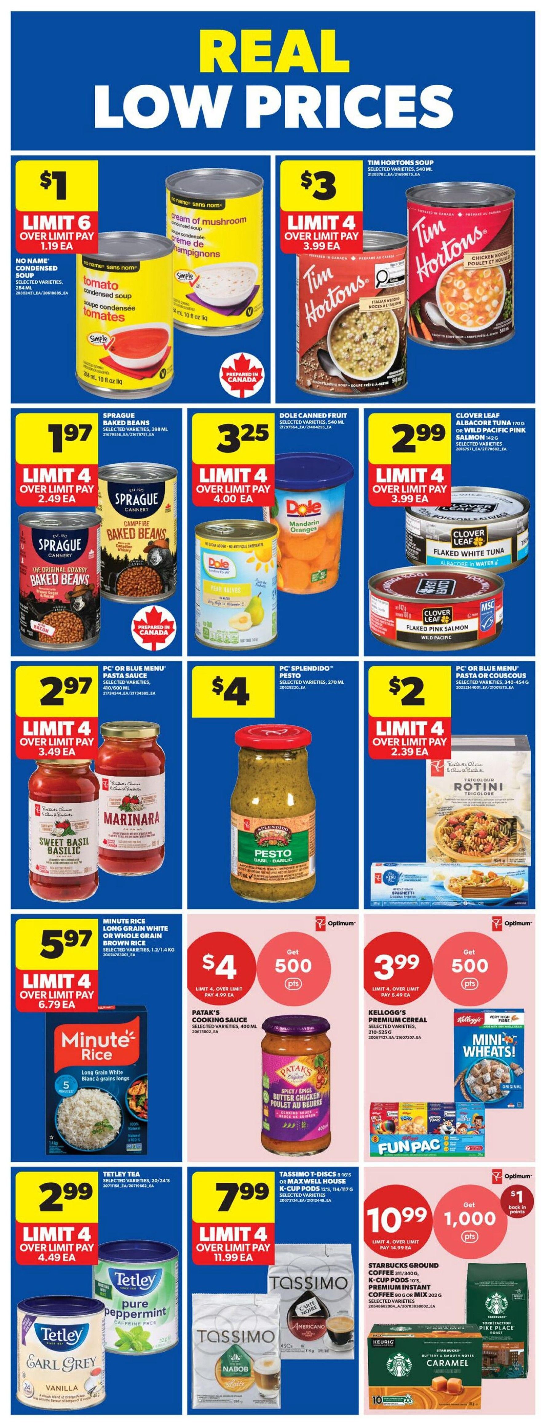 Real Canadian Wholesale Club Flyer August 13 to 19