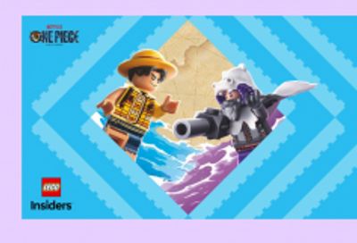 LEGO Canada Offers & Sale: 2x Loyalty Points on Select One Piece Sets + Gift With Purchase + Sale up to 70% off