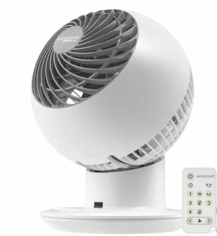Costco: WooZoo desk top fan sale. $10 off. Ends Aug. 17. YMMV Costco: WooZoo desk top fan sale. $10 off. Ends Aug. 17. YMMV
