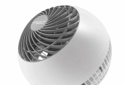 Costco: WooZoo desk top fan sale. $10 off. Ends Aug. 17. YMMV