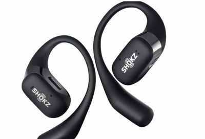 Best Buy: Shokz OpenFit Open-Ear True Wireless Earbuds $99.99