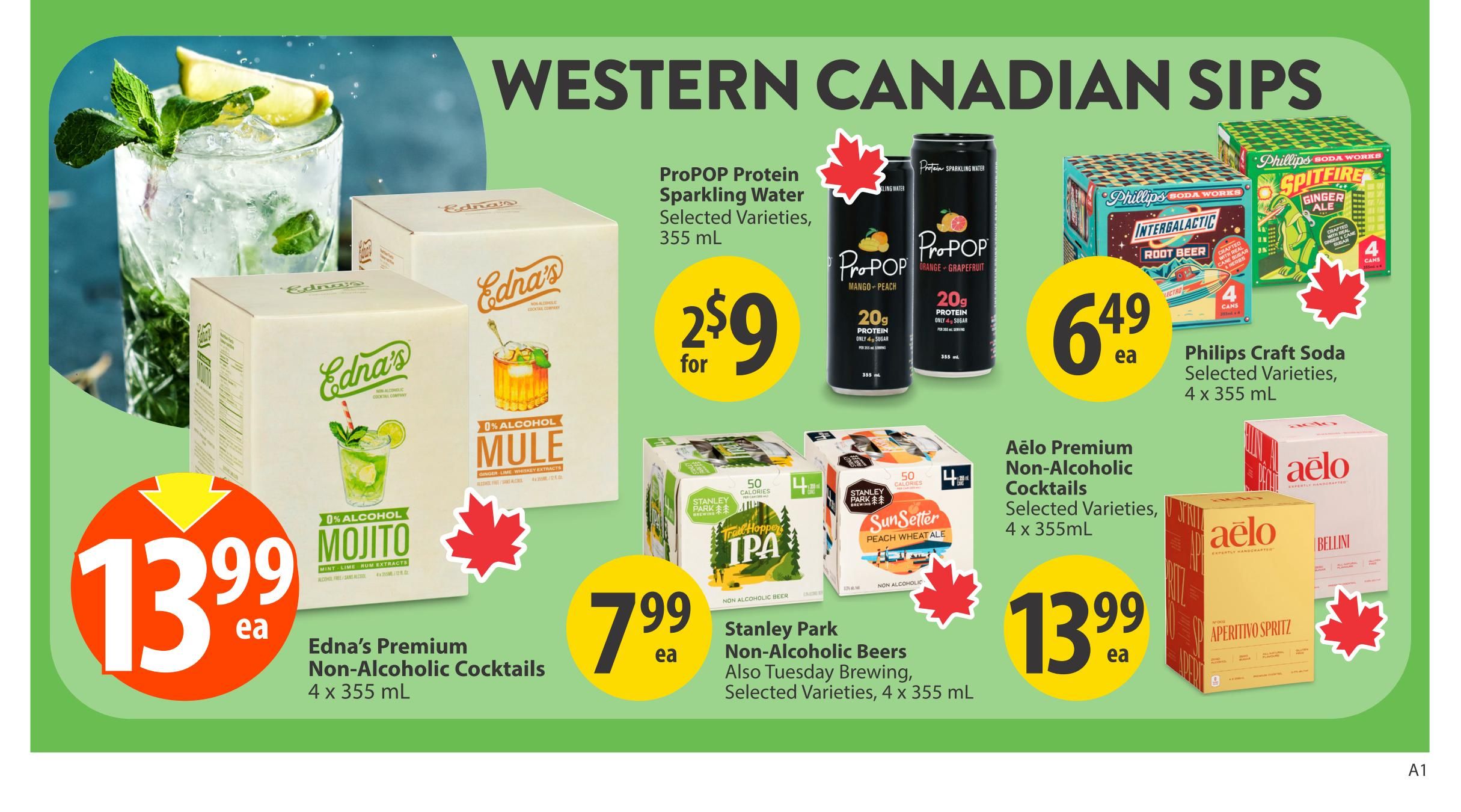 Save On Foods (BC) Flyer August 13 to 19