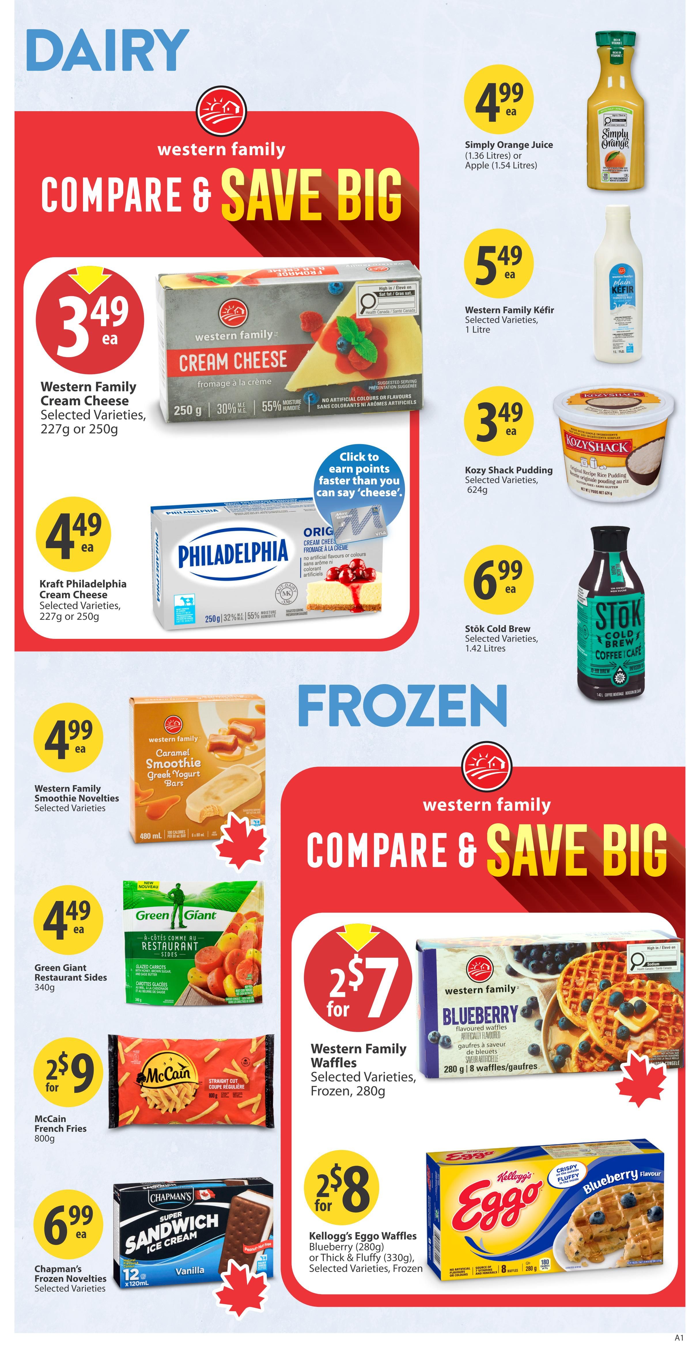 Save On Foods (BC) Flyer August 13 to 19