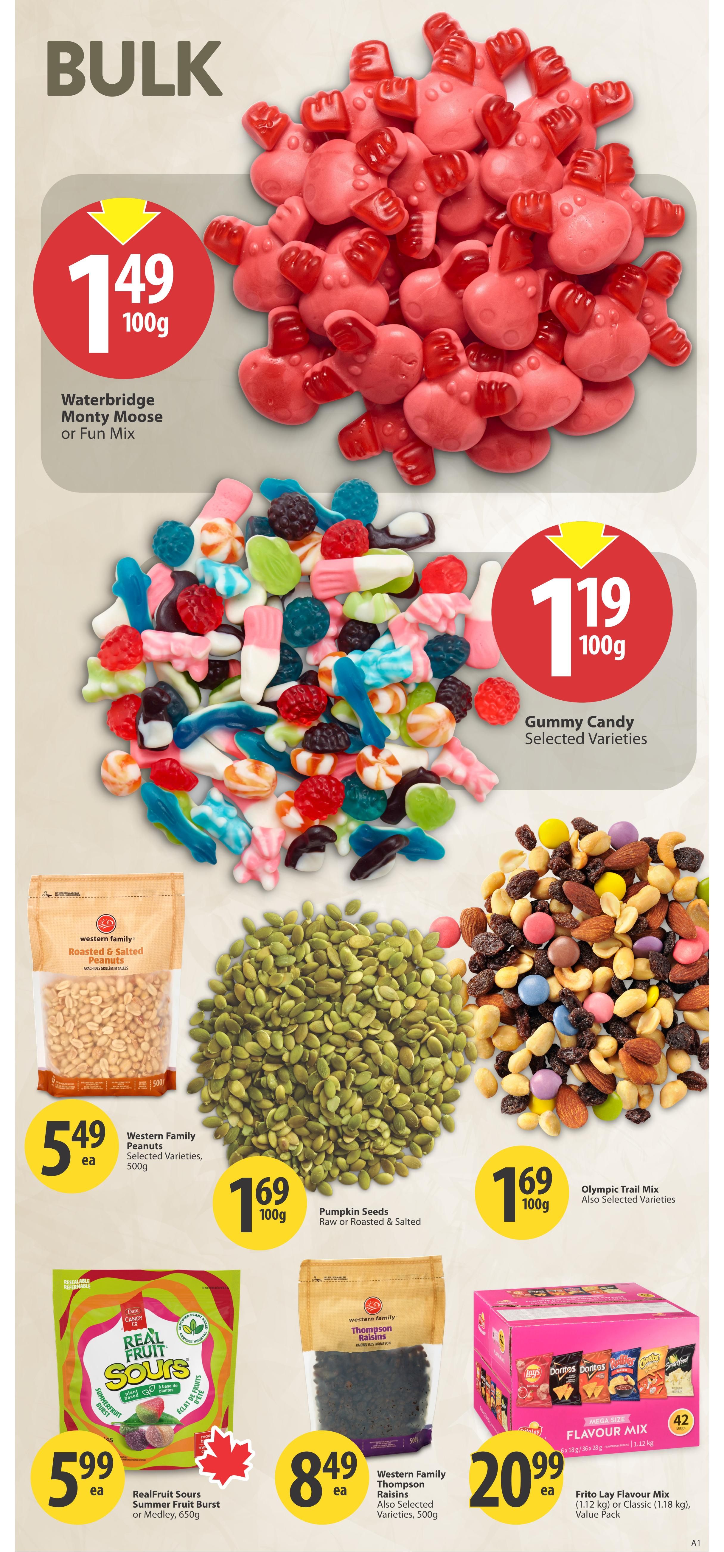 Save On Foods (BC) Flyer August 13 to 19