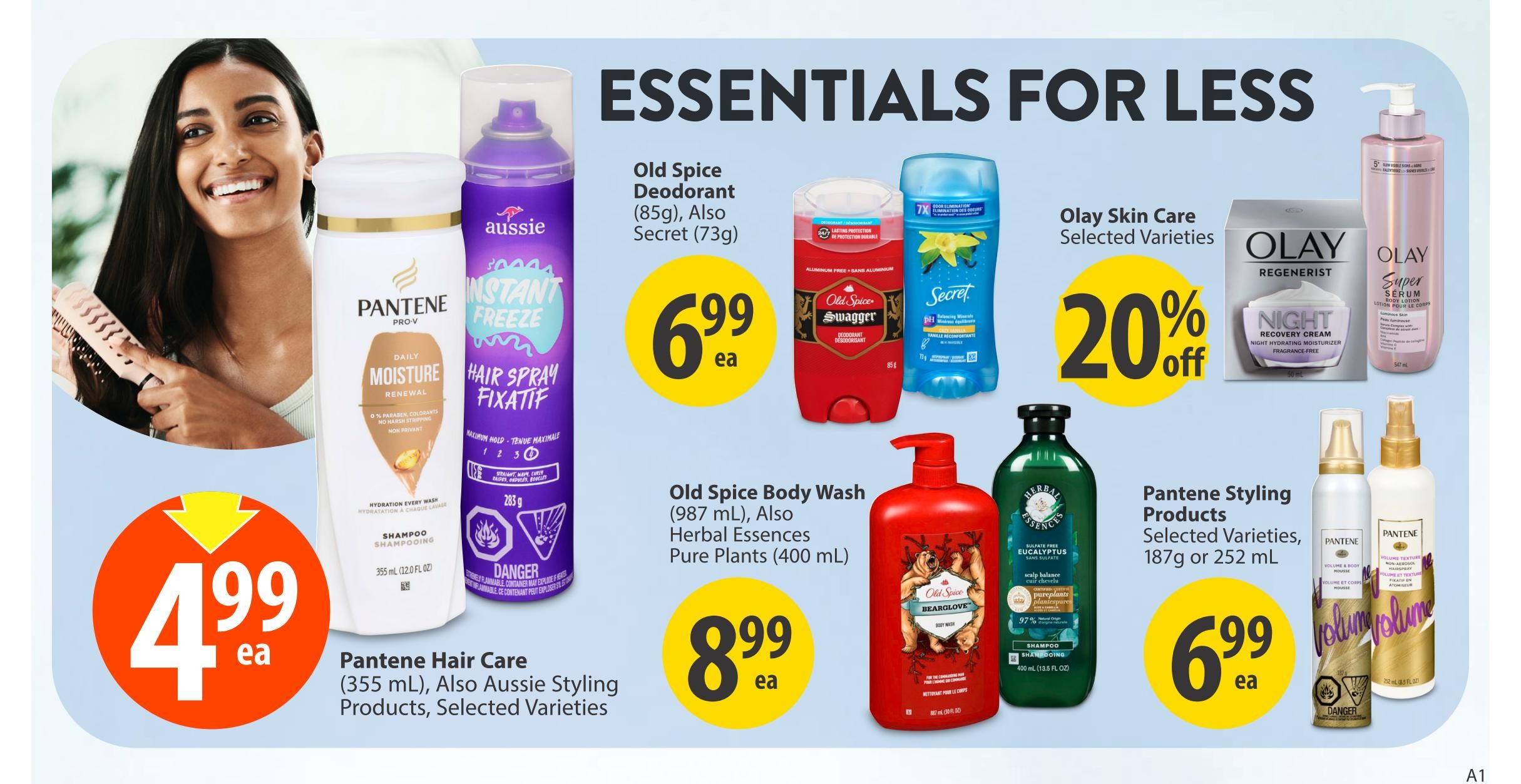 Save On Foods (BC) Flyer August 13 to 19