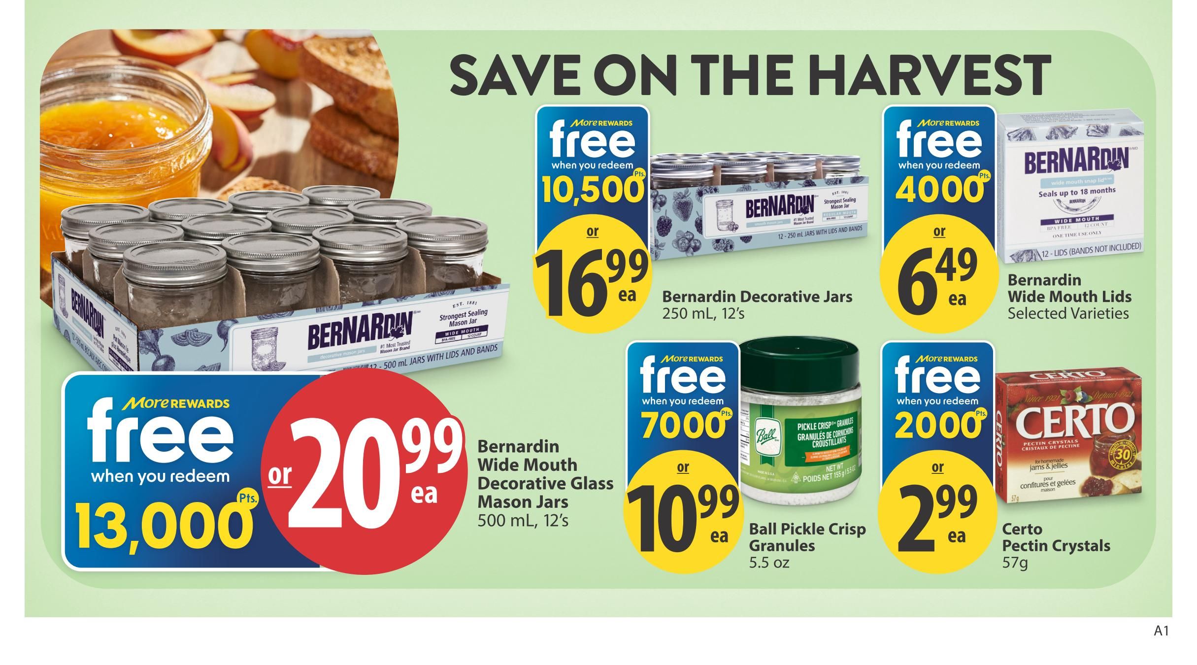 Save On Foods (BC) Flyer August 13 to 19