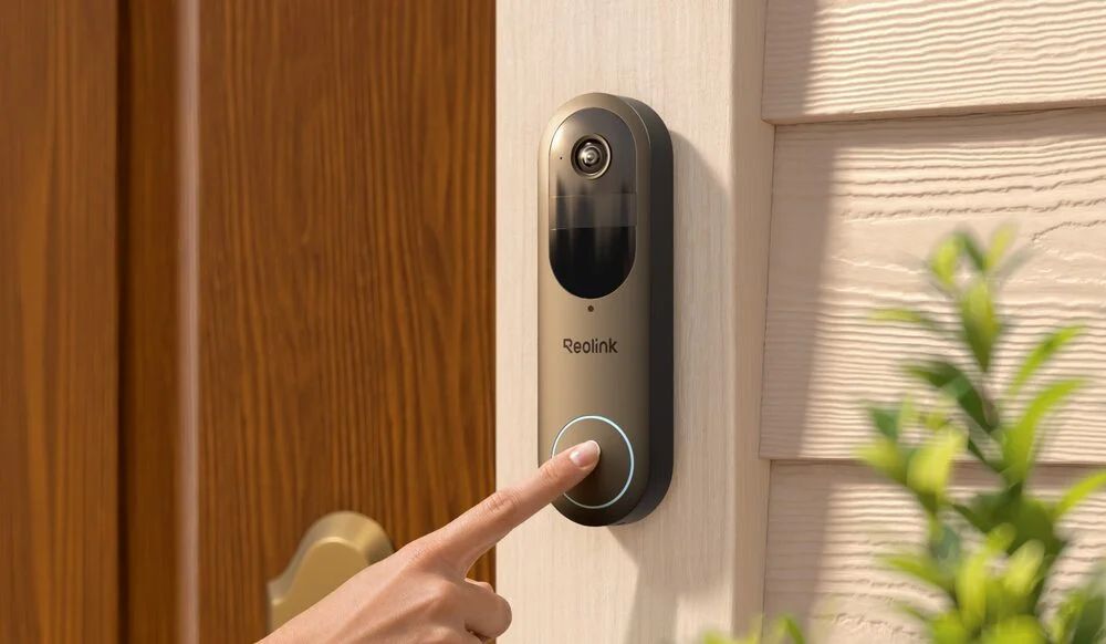 Reolink Video Doorbell (2nd Gen) - $134.99 + Rakouten 2.5%