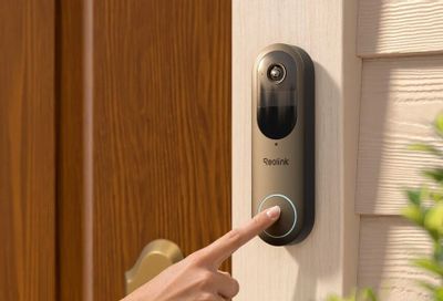 Reolink Video Doorbell (2nd Gen) - $134.99 + Rakouten 2.5%