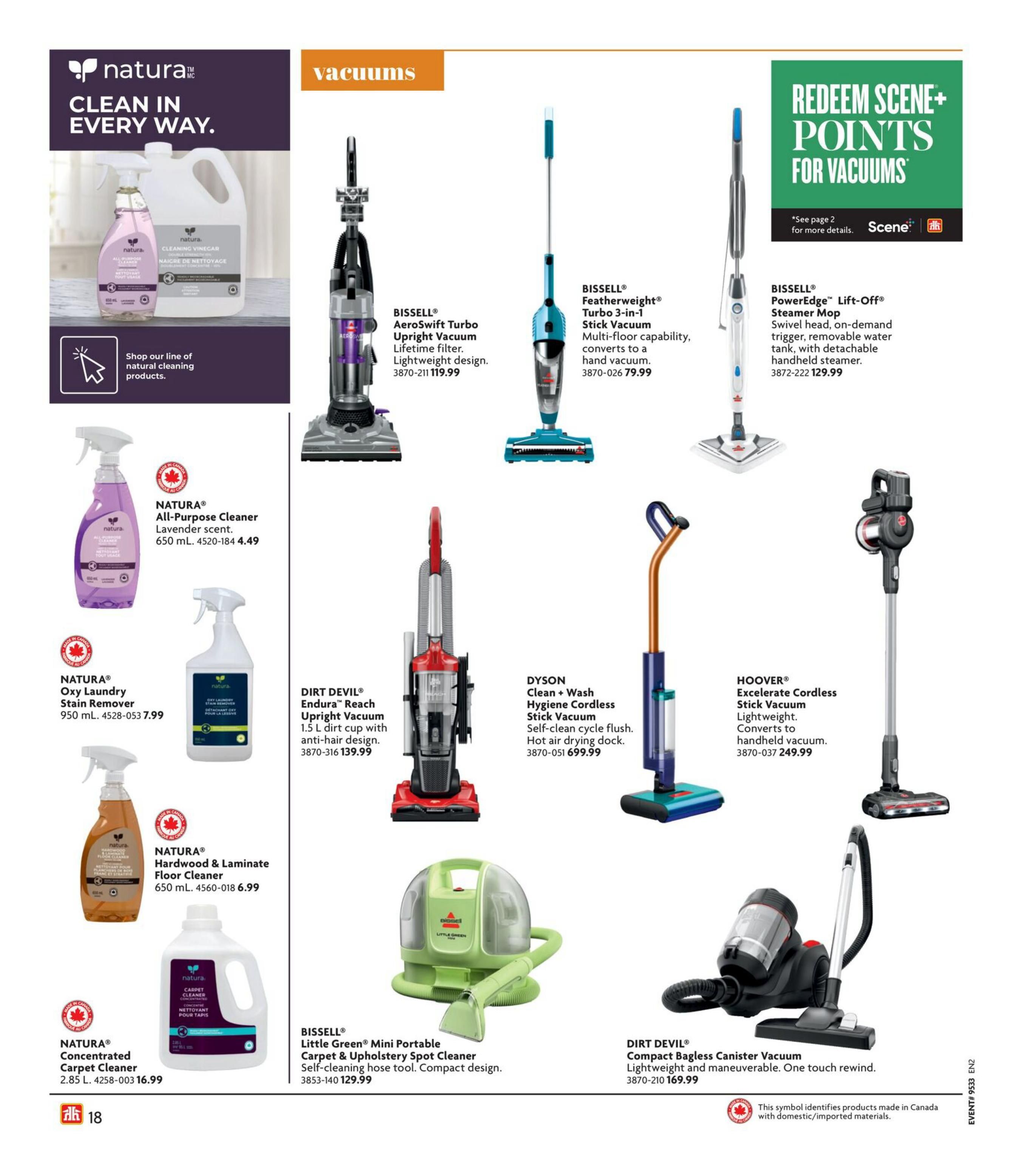 Home Hardware (Atlantic) Fall and Winter Catalogue August 13 to November 4