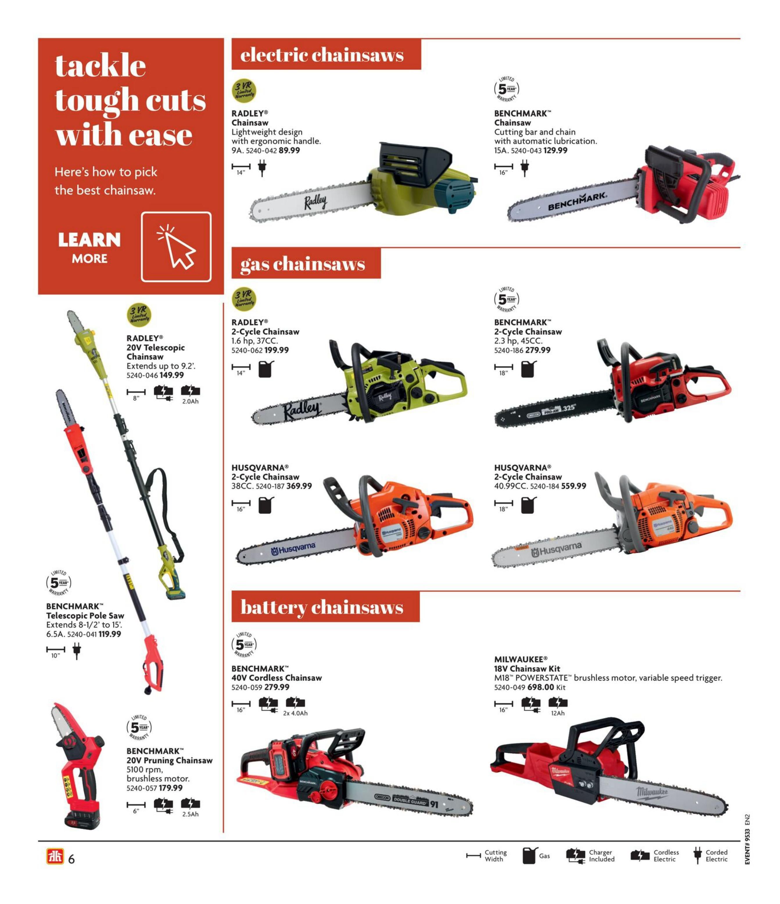 Home Hardware (Atlantic) Fall and Winter Catalogue August 13 to November 4
