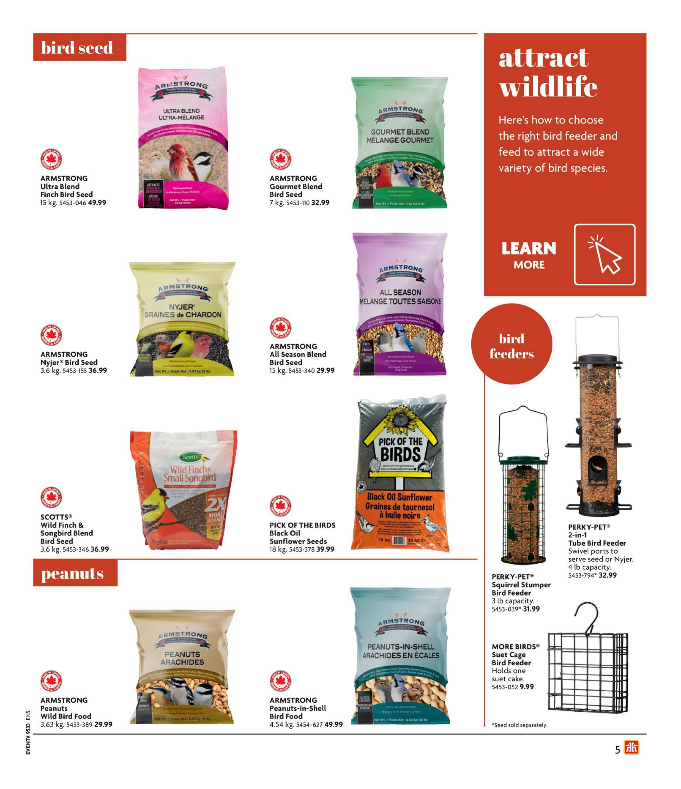 Home Hardware (BC) Fall and Winter Catalogue August 13 to November 4
