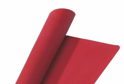 Canadian Tire: MASTER Chef Silicone Non-Stick Baking Sheet, Red, 15 x 11-in - $3