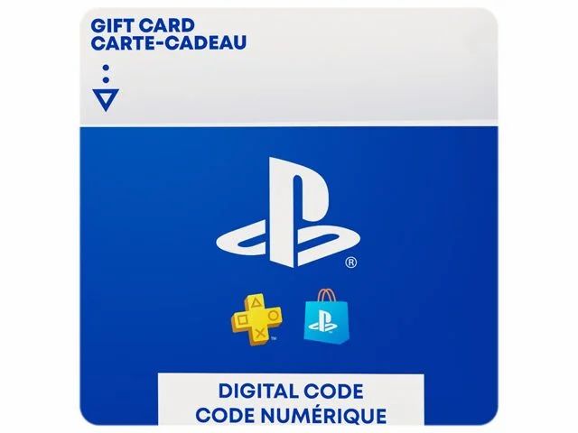 Newegg: $50 PlayStation Store Gift Card (Digital Code) - $45