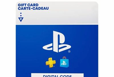 Newegg: $50 PlayStation Store Gift Card (Digital Code) - $45