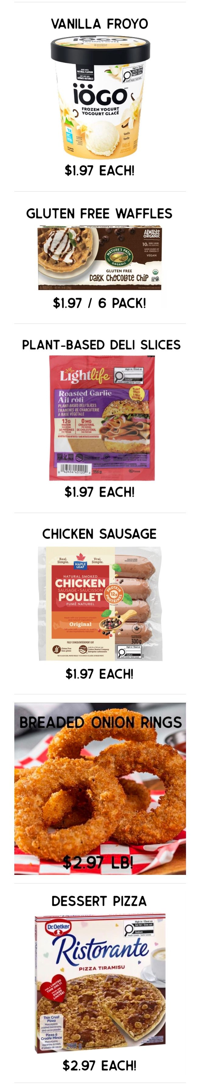Gateway Meat Market Flyer August 13 to 19
